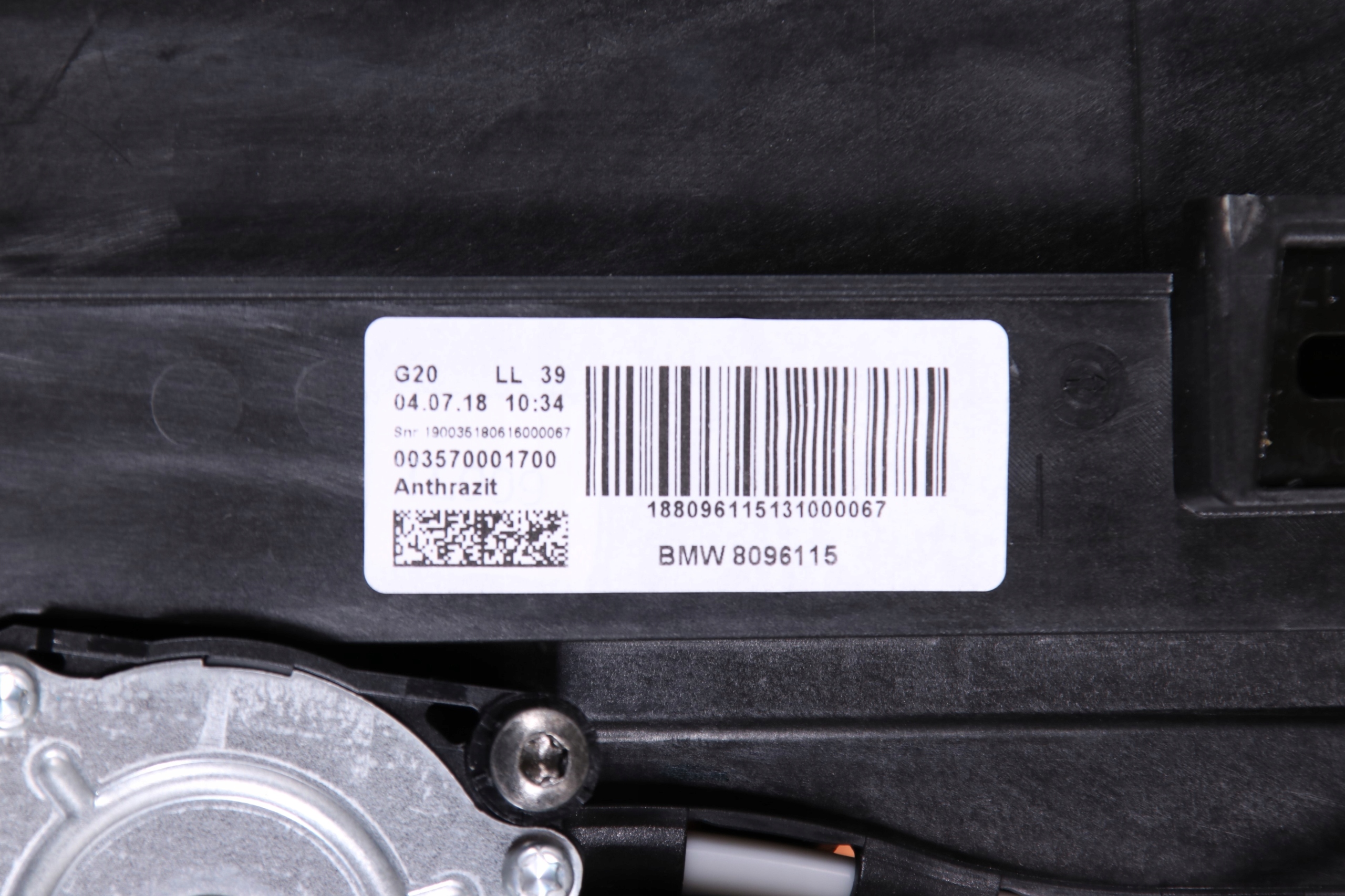 BMW G42 G20 M3 G80 G26 Schiebedach dach PRZESUWNY