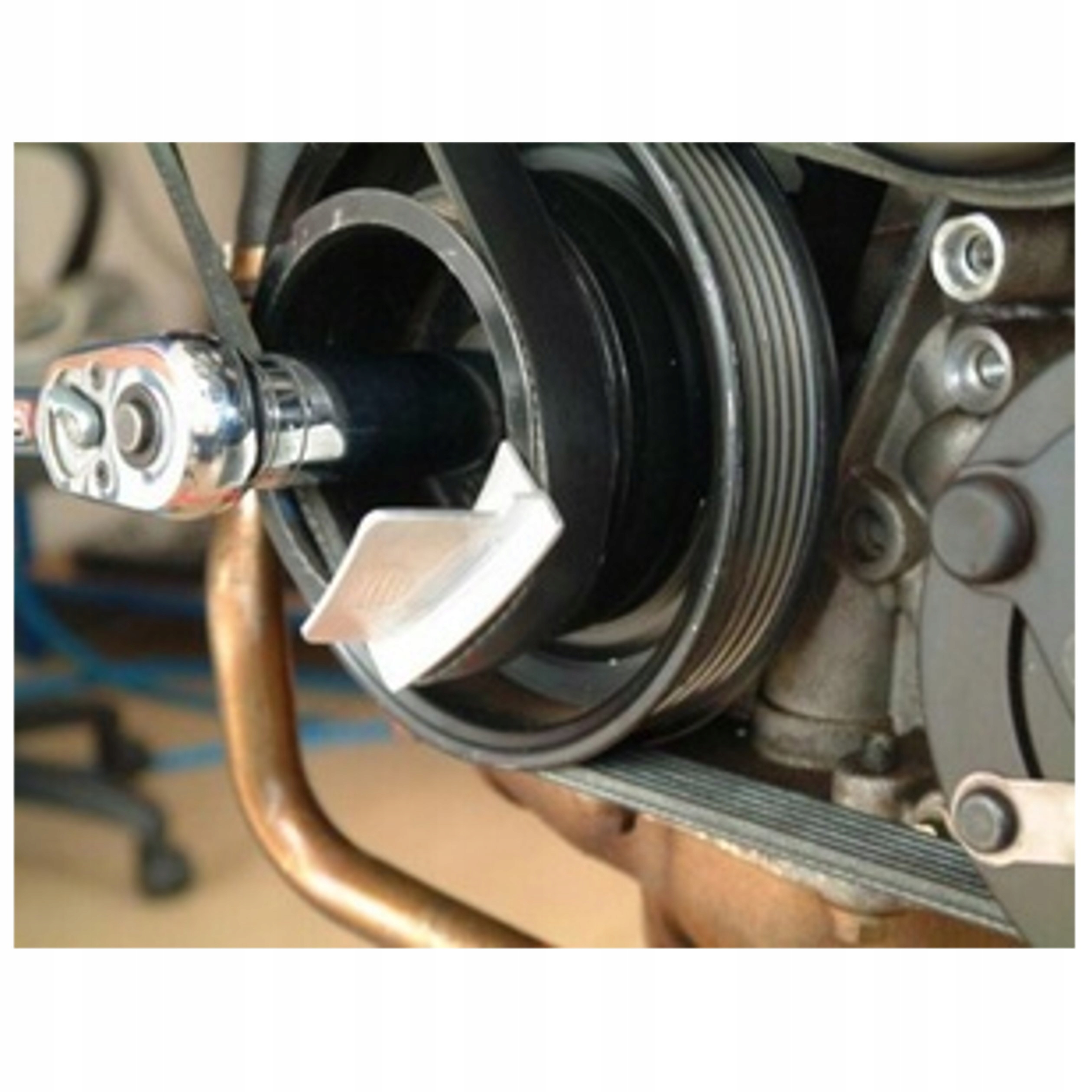 EQUIPMENT FOR REMOVING MULTI-CORE ALU PK BELTS