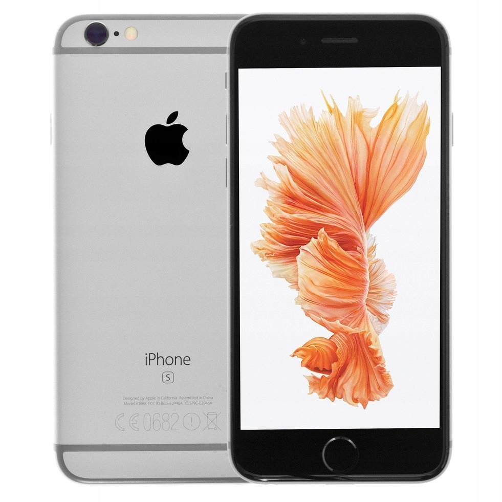 Смартфон Apple iPhone 6s 2 ГБ / 64 ГБ 4G (LTE) серый