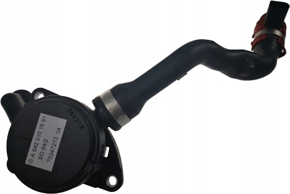 

odma separator oleju mercedes 3.0 V6 om642
