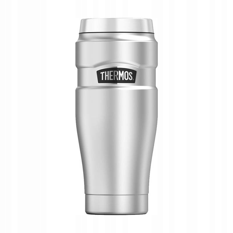 Termohrnek termoska vodotěsná, lehká, termoizolační Thermos 470 ml