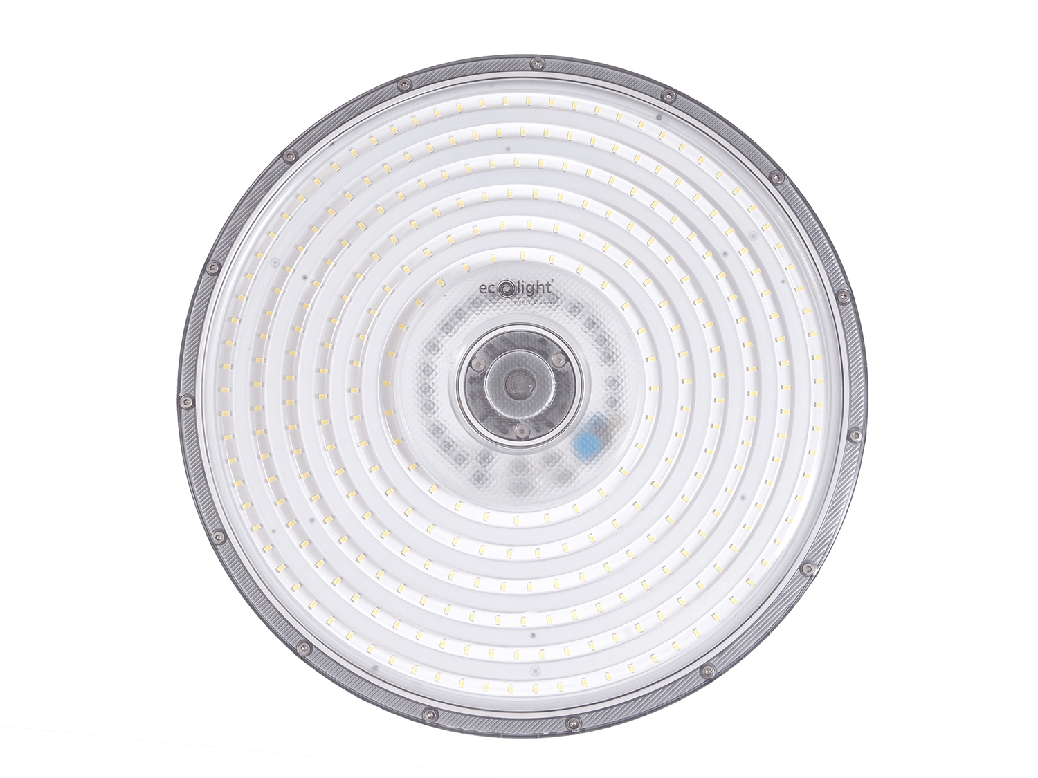 LAMPA PRZEMYSŁOWA HIGH BAY LED UFO 200W IP65 4000K Klasa efektywności energetycznej F