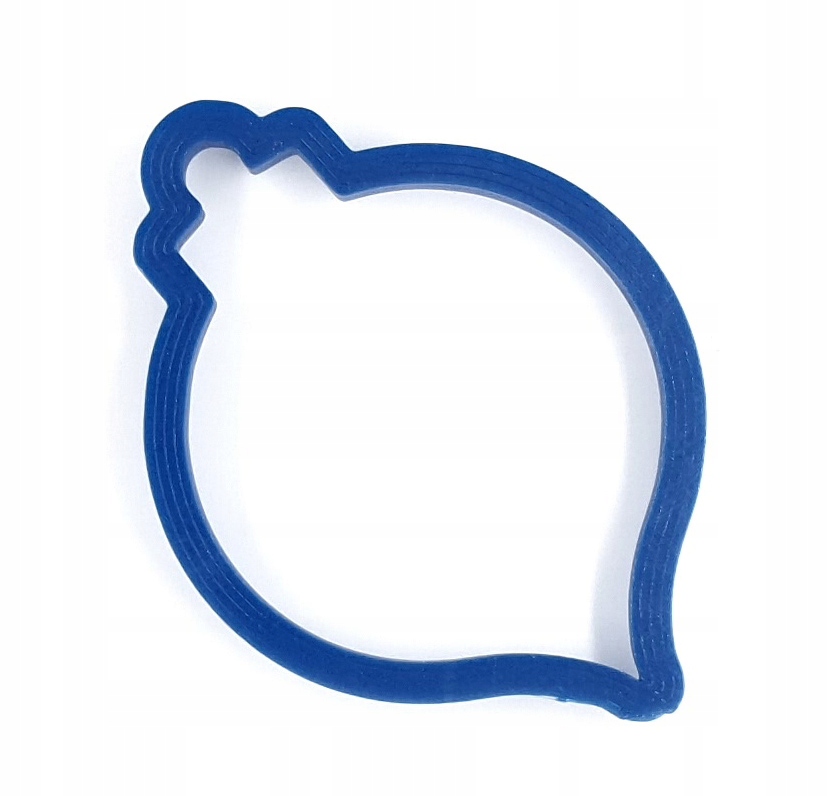 Foremka do ciastek. Bombka.