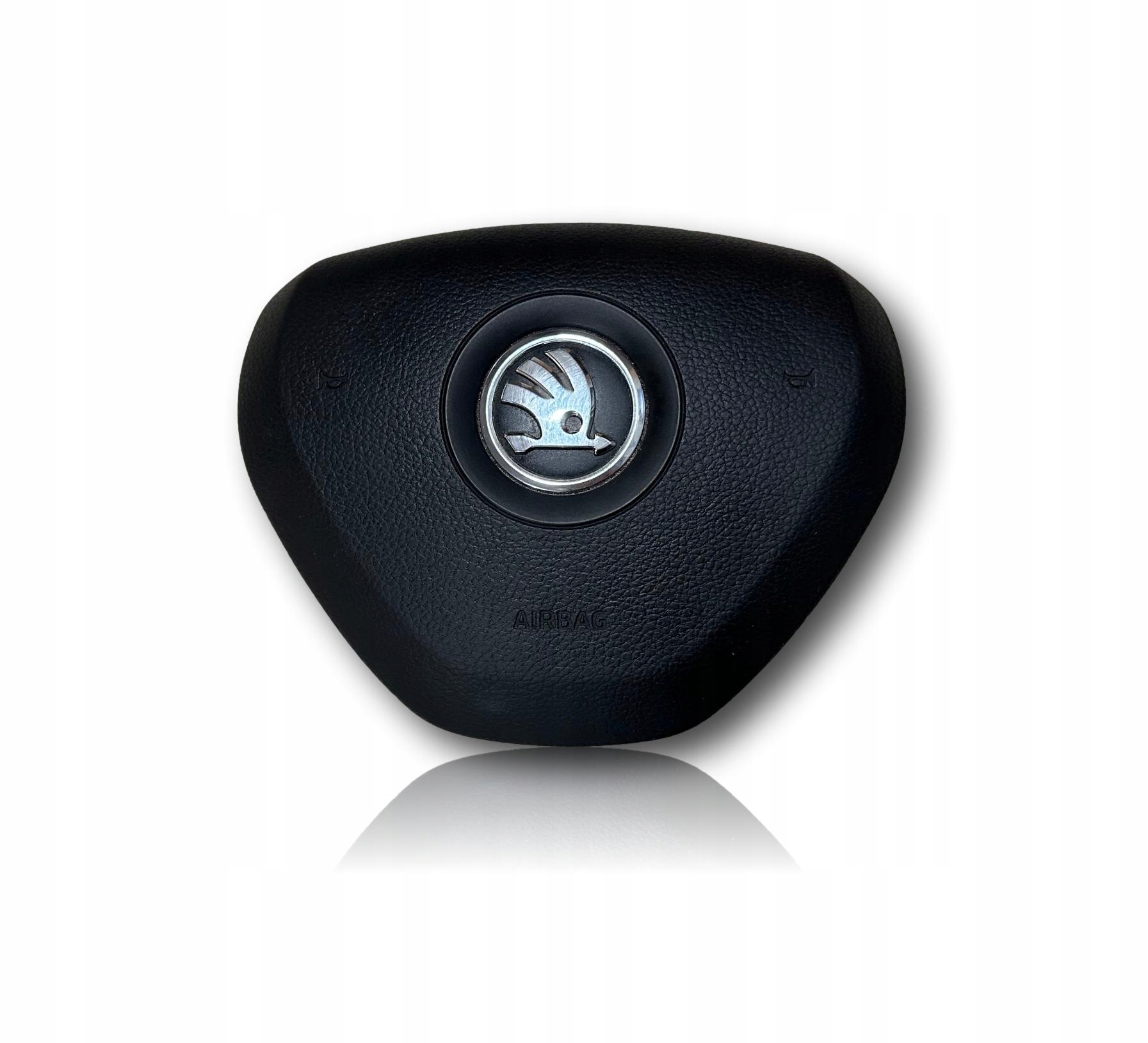подушка водители подушки безопасности SKODA RAPID
