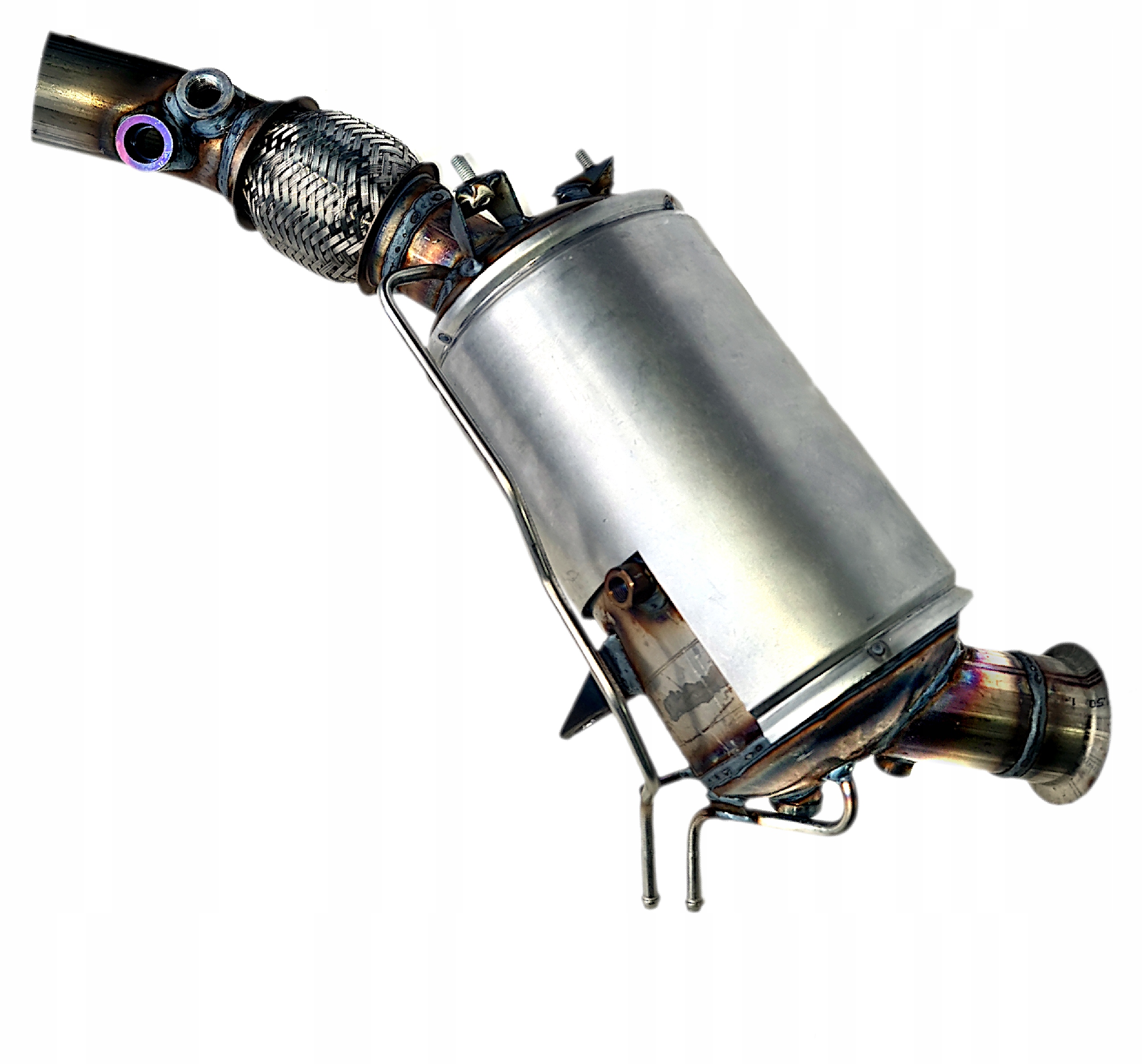 Filtr Dpf Bmw X5 F15 25D 01/2012-12/2015