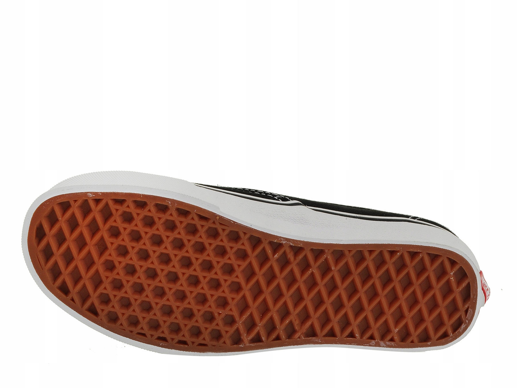 Buty Vans Authentic Black VN000EE3BLK (42) Długość wkładki 27 cm