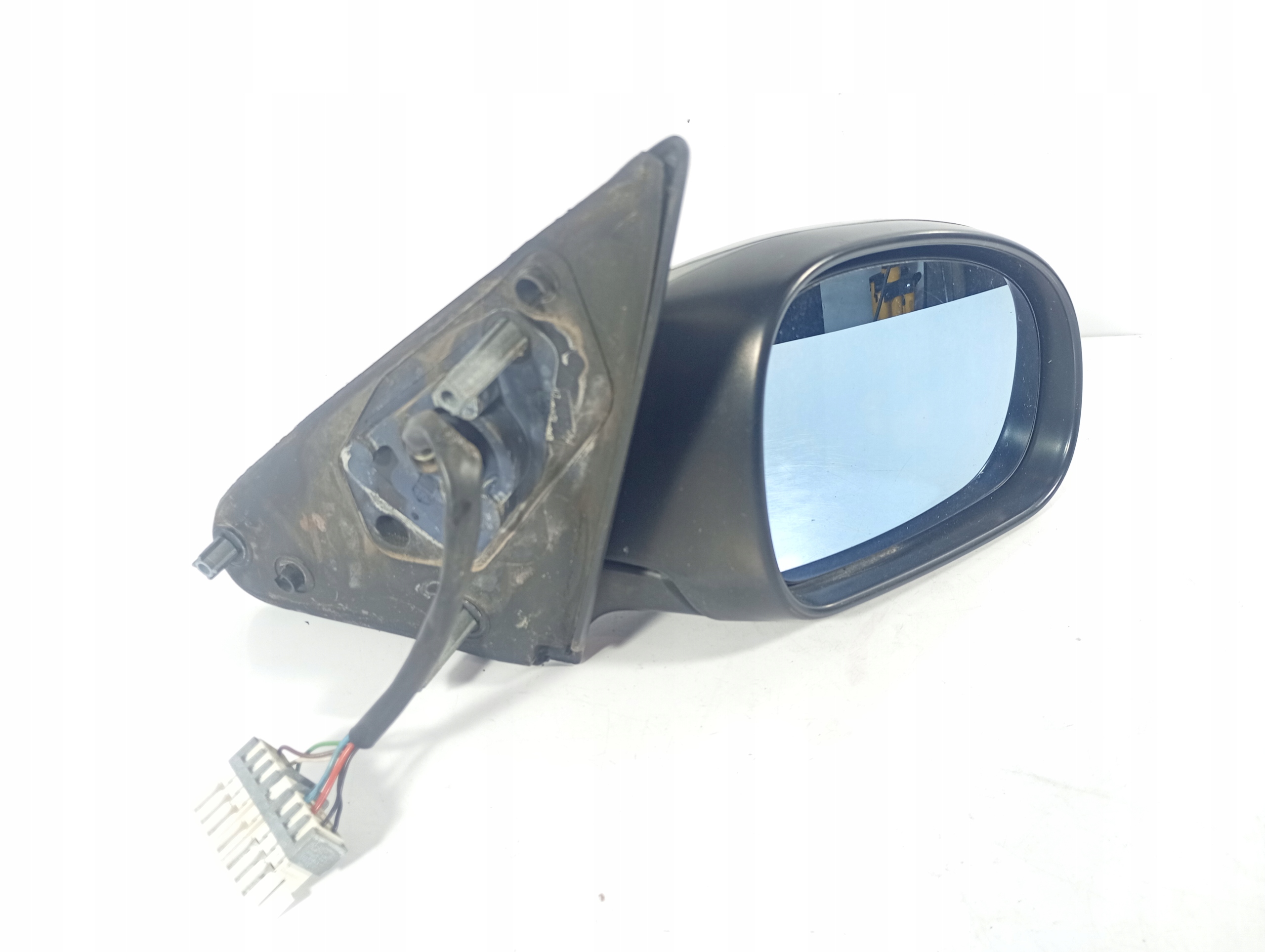 Peugeot 406 95-04 mirror right electrics 7 PIN OE 96413210