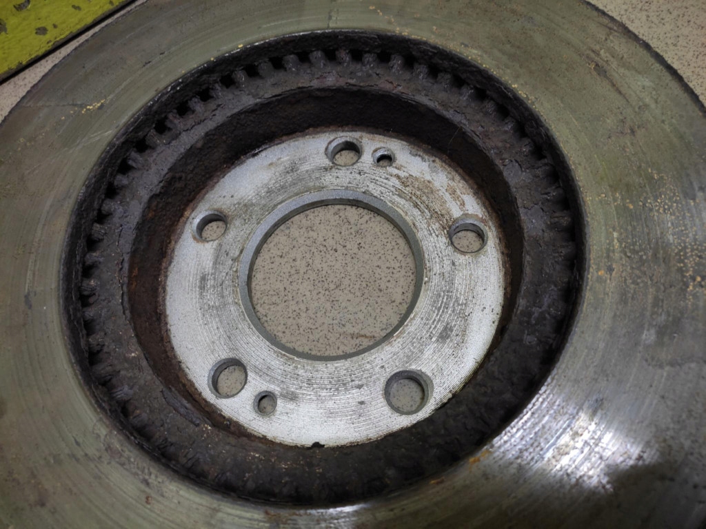 KIA CEED and LIFT 1.6 16V discs brake front