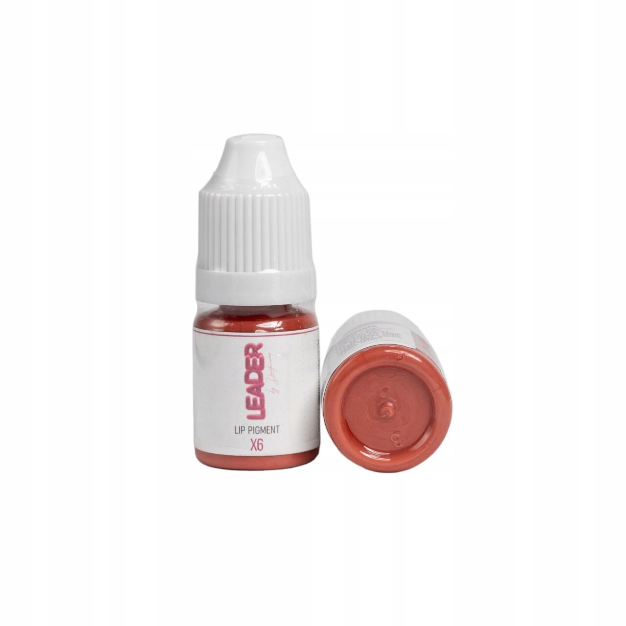 Hybridní pigment pro permanentní make-up Leader Lip Pigment X6 5 ml