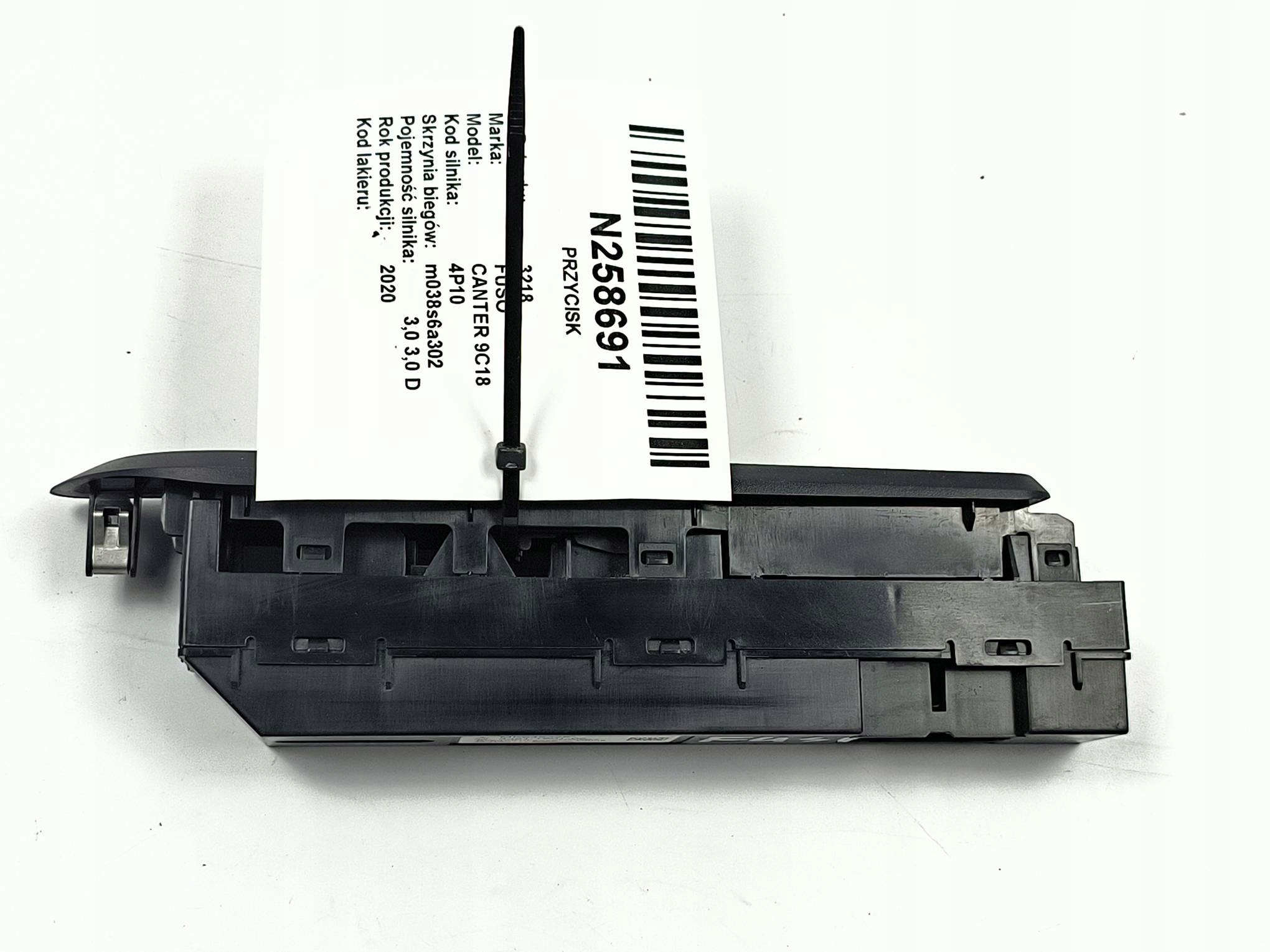 button lifting windows MK645326 FUSO CANTER 9C18