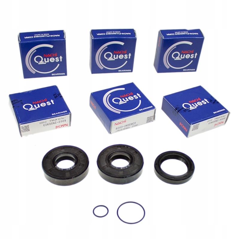 028375 - Комплект підшипників і ущільнювачів WSK125 S01-Nachi