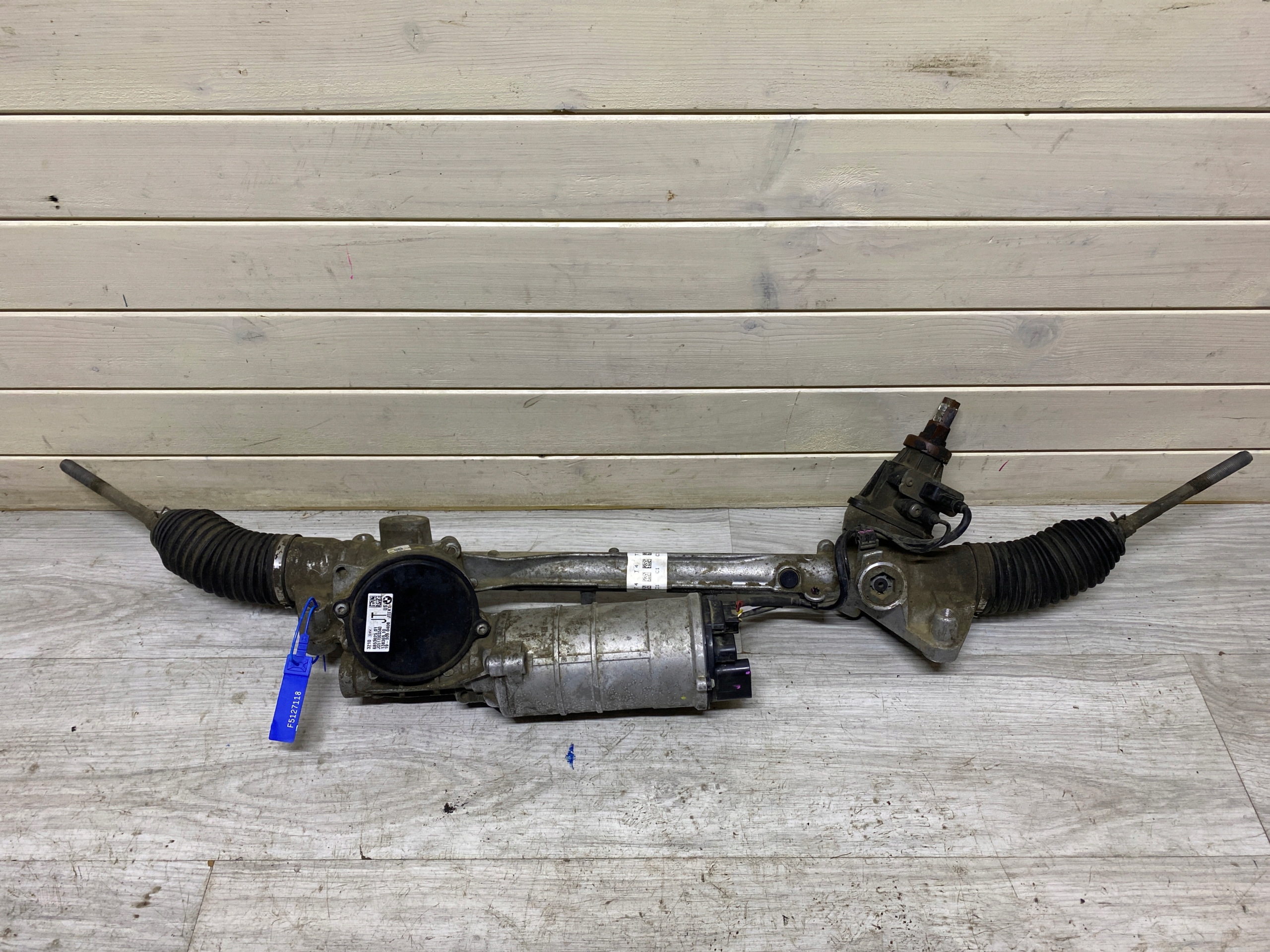 BMW X3 G01 X4 G02 servo control 6853625 JT
