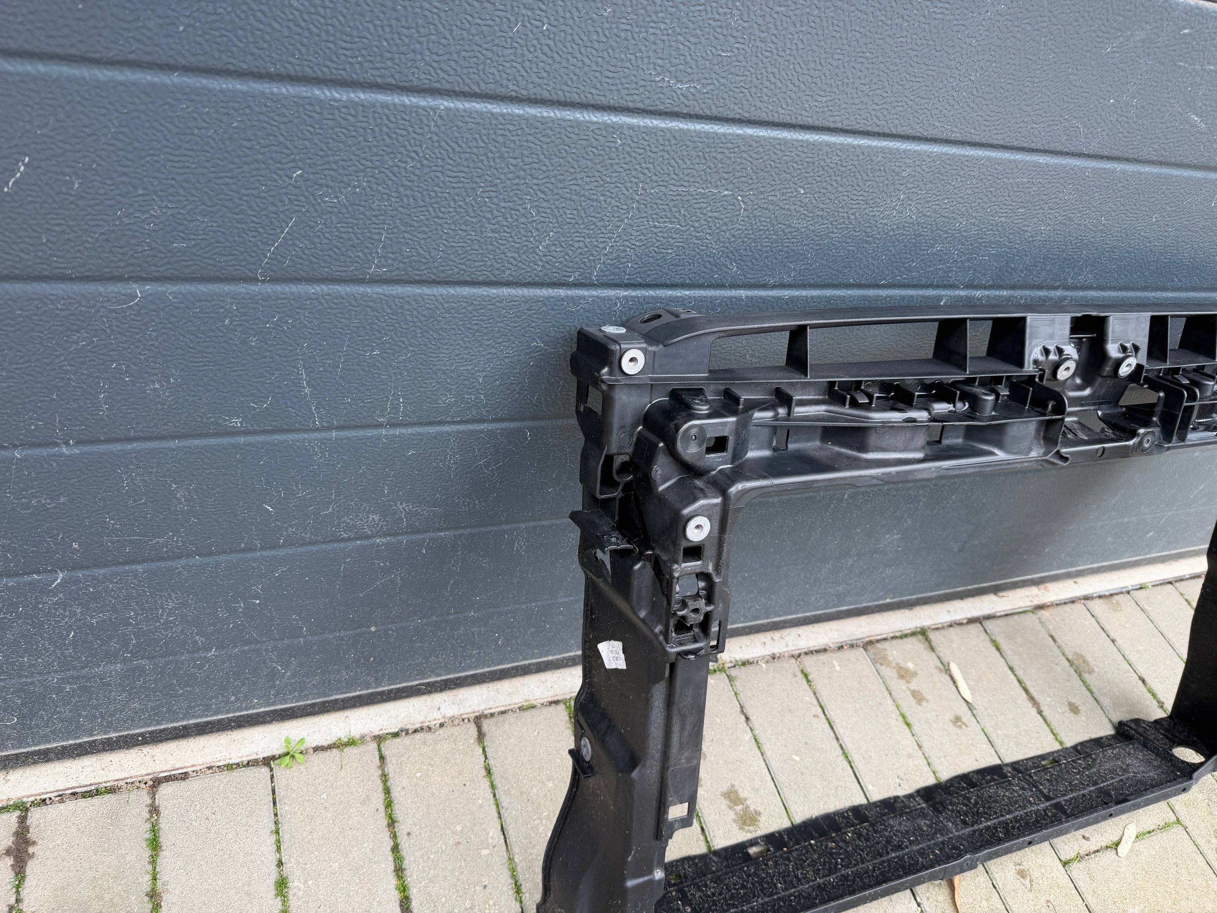 Vw Golf 7 VII 5G Traverse de fer Armature