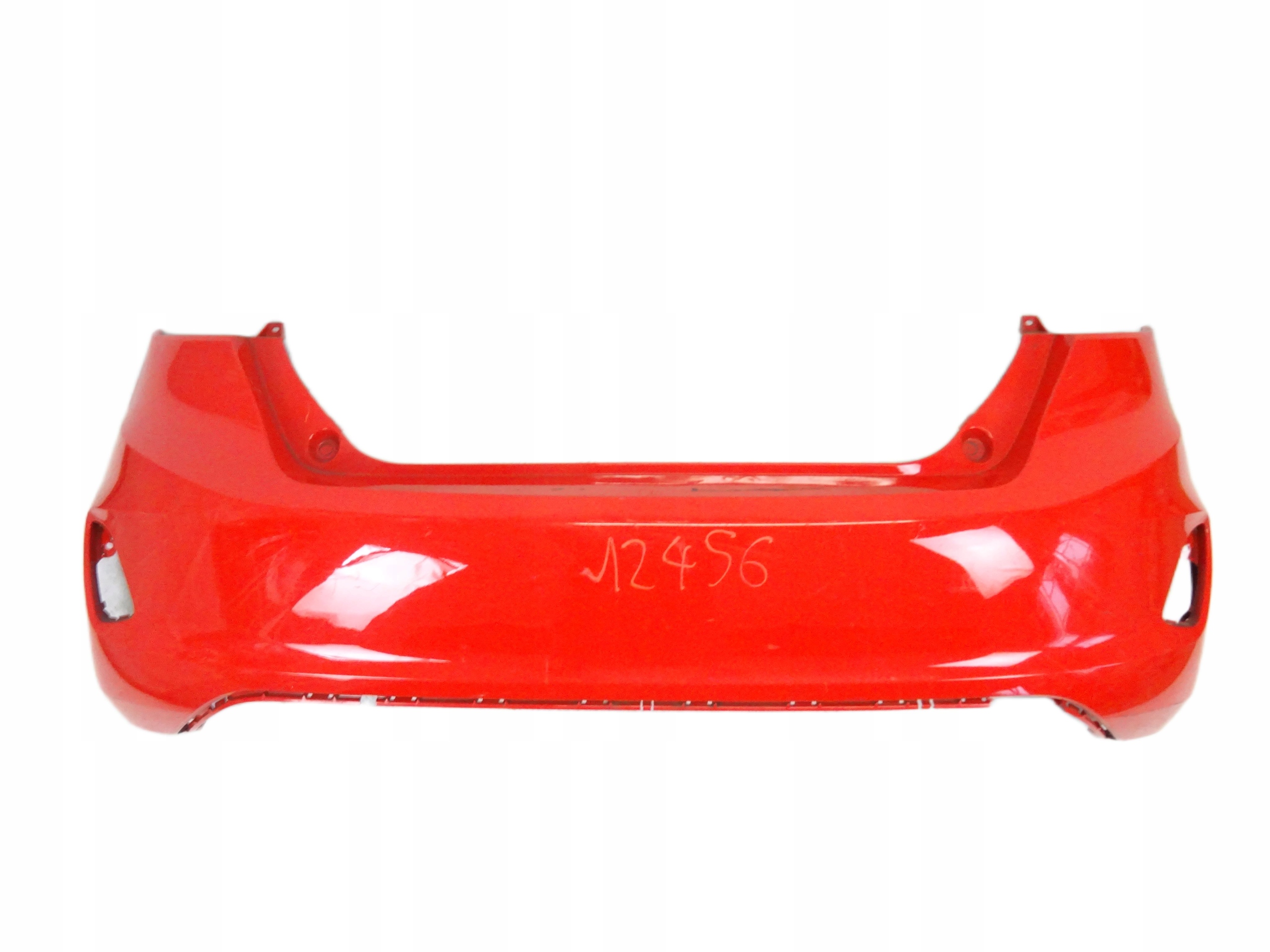 FORD FIESTA 8 MK8 bumper rear part rear
