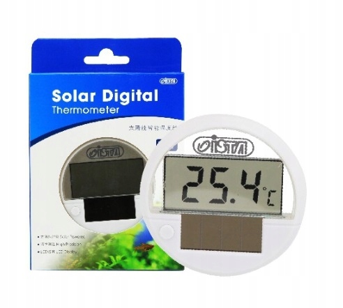 ISTA termometr solarny e-