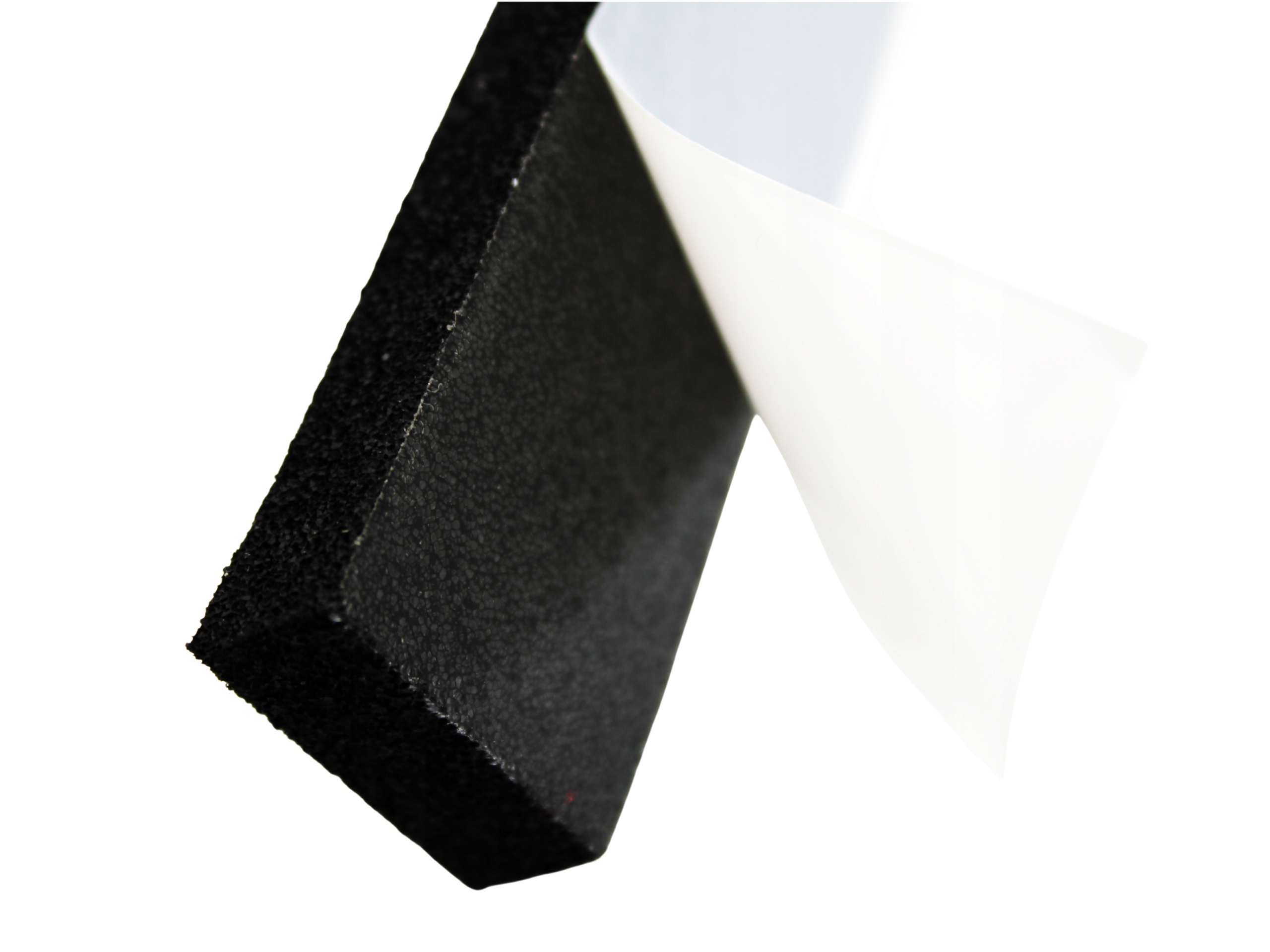 Uszczelka z mikrogumy EPDM o grubości 10mm 40mm/5m