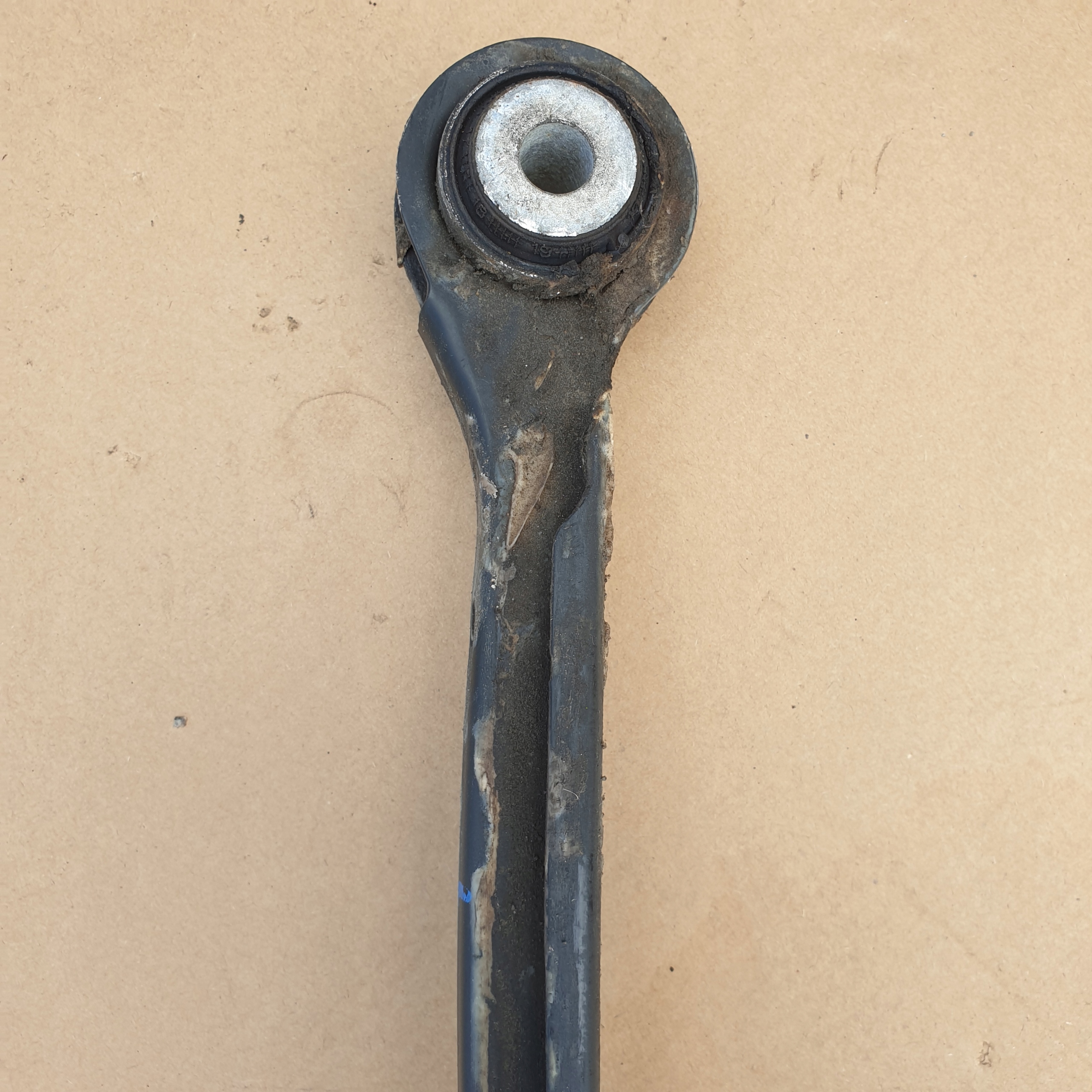 arm springing rear right MERCEDES C W205 OE