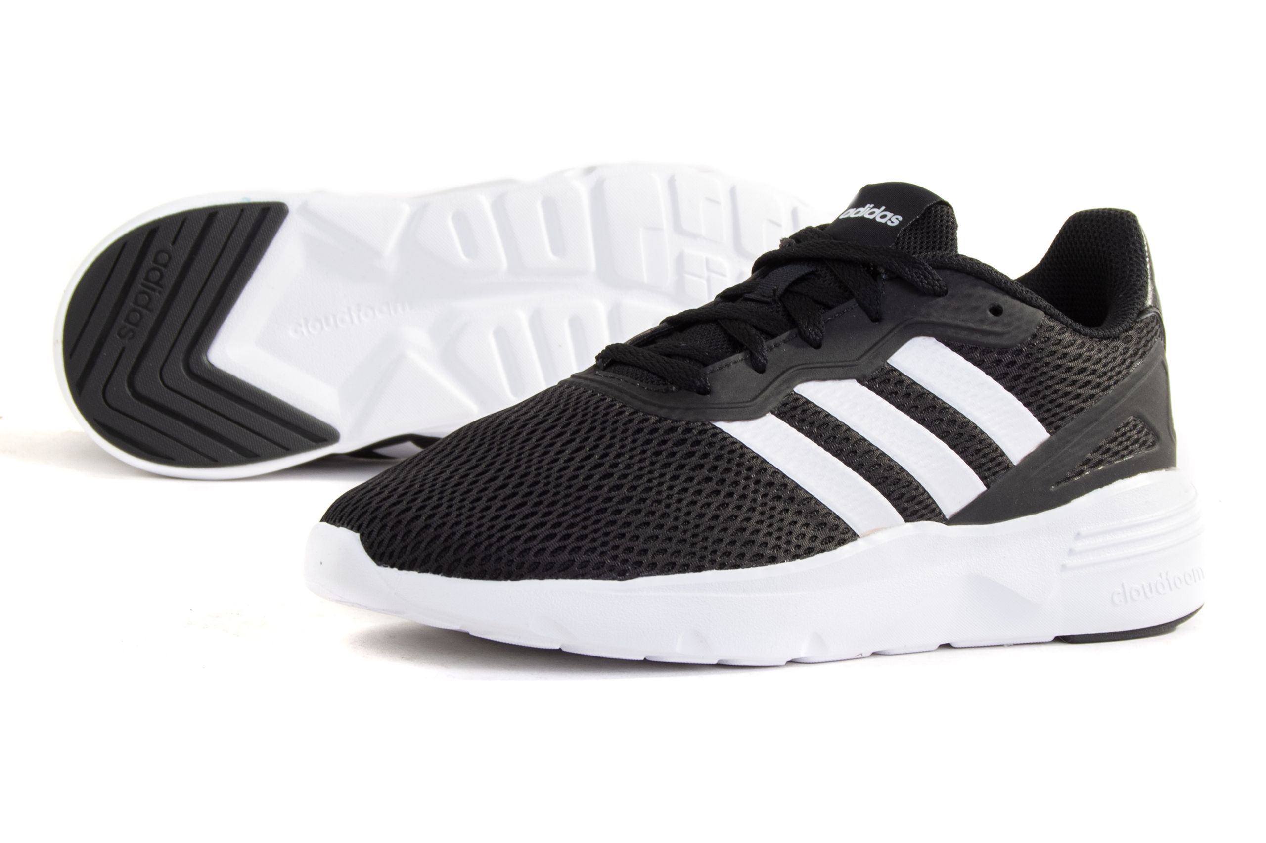 Boty Adidas Nebzed GX4275 Černé