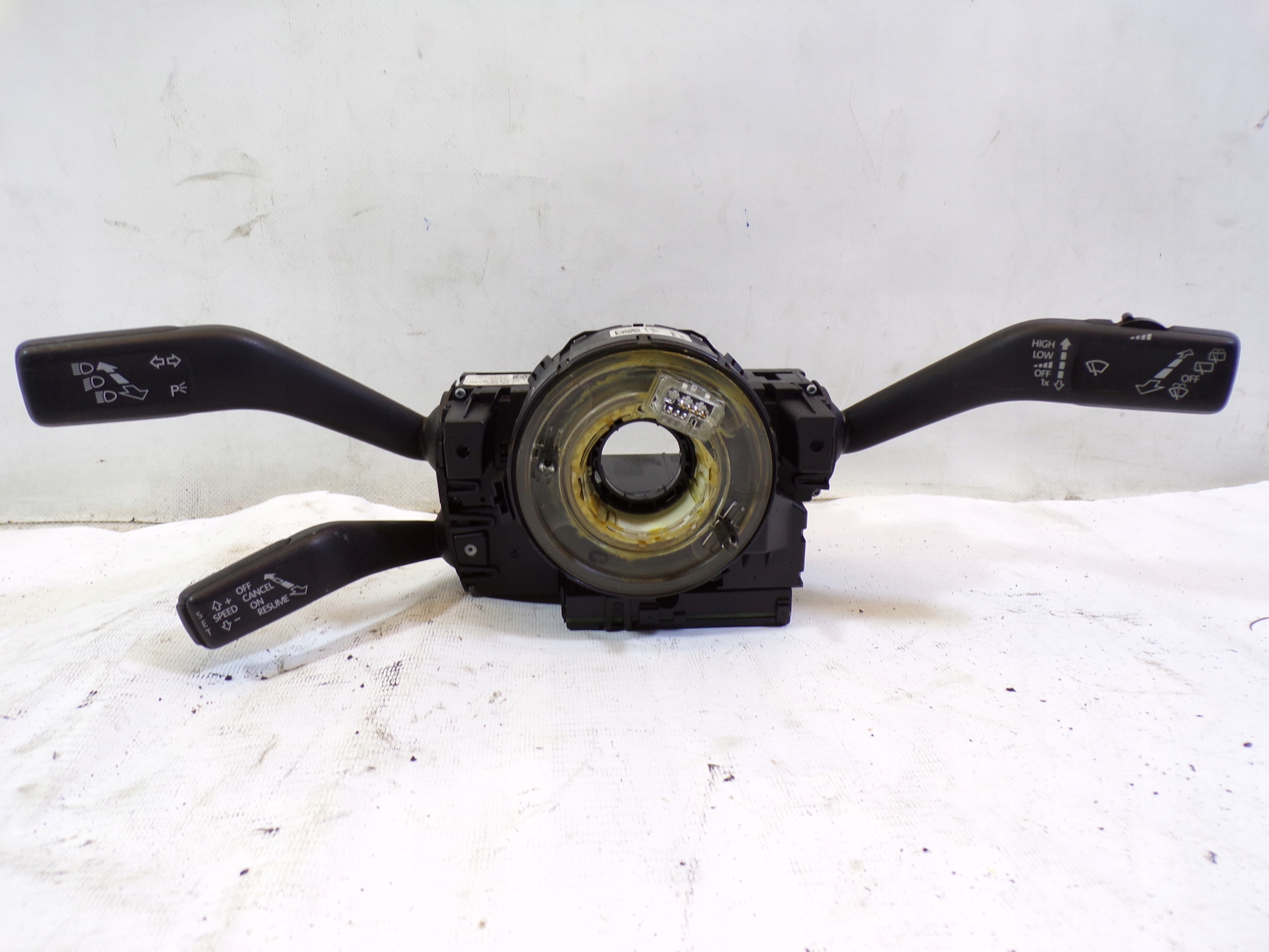 DEVIO LUCI TERGICRISTALLO TERGI VOLKSWAGEN PASSAT B6 3C9953513R (1)