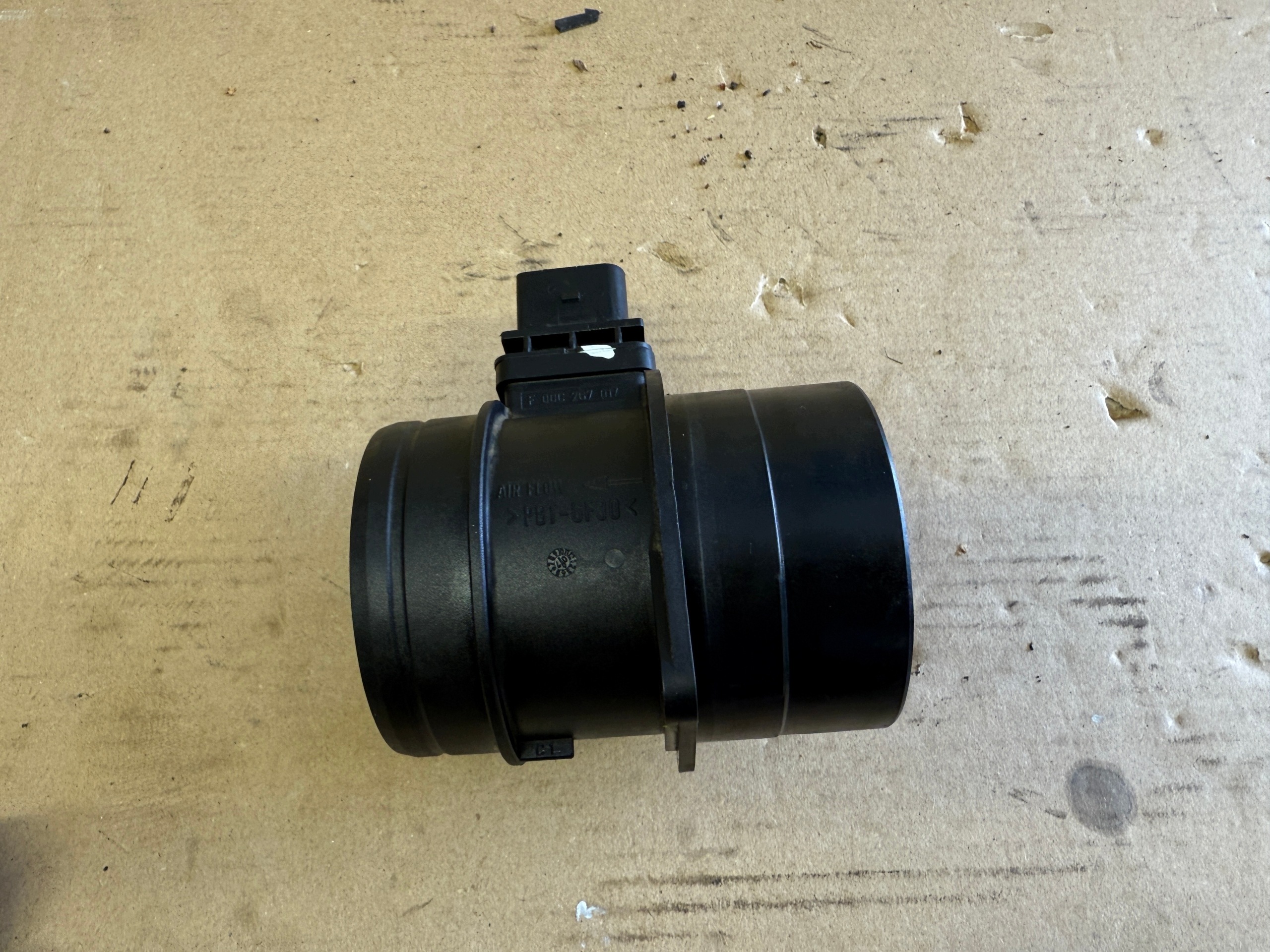 VW TRANSPORTER T5 2.5 TDI BNZ flow meter 03G906461C