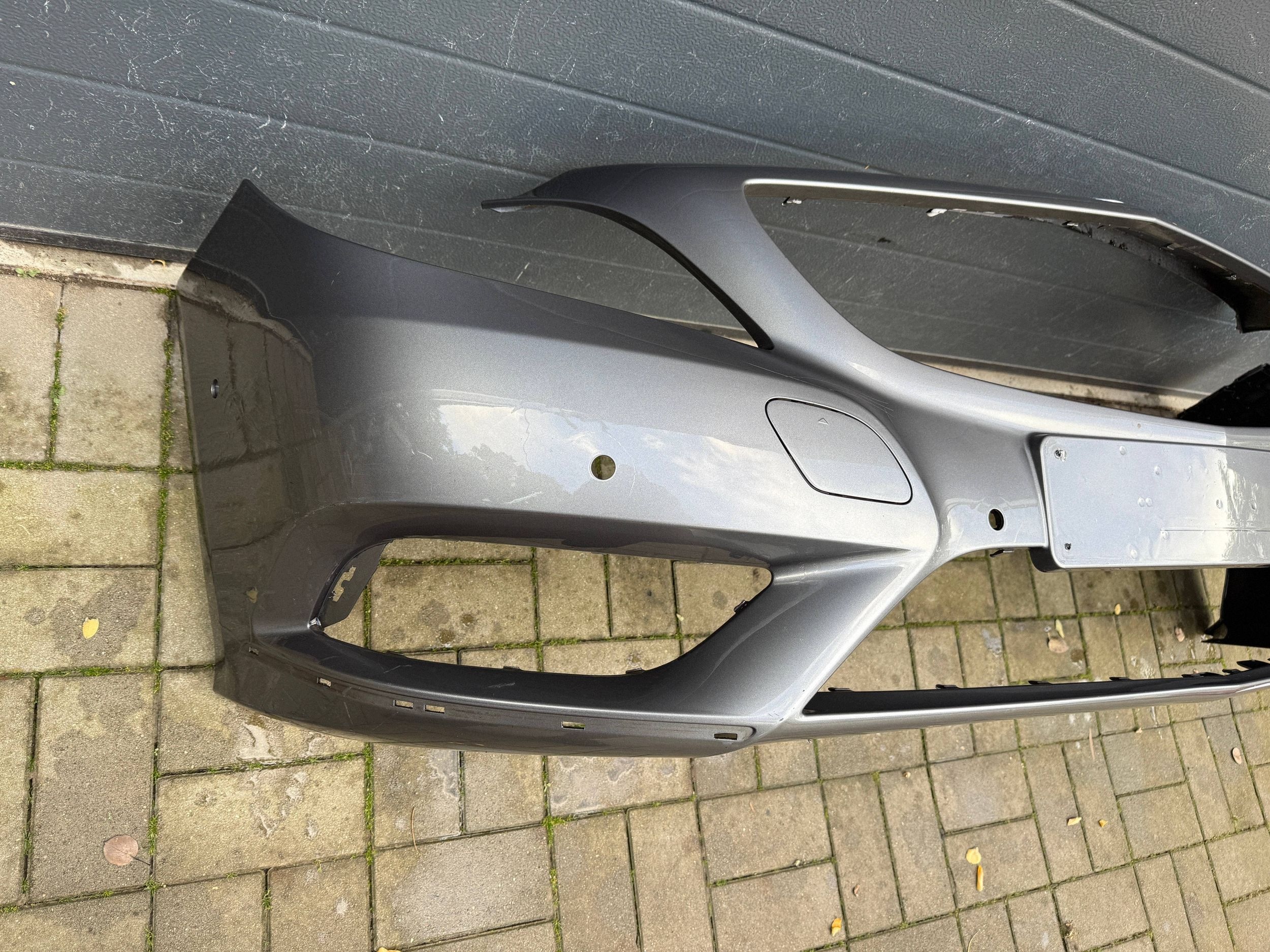 Mercedes B 246 11- lökhárító eleje első
