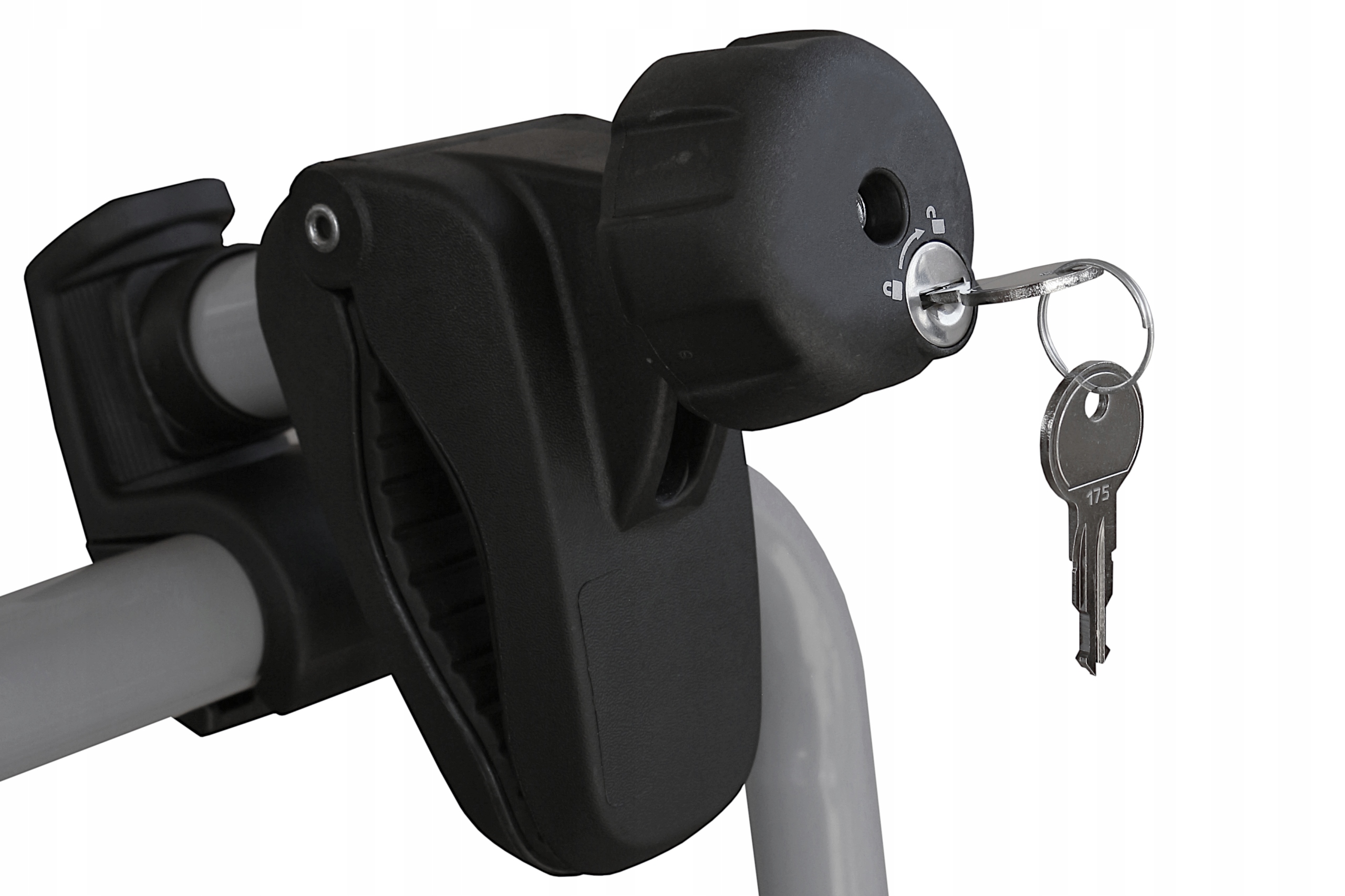 Bagaznik rowerowy na hak 2 rowery SIENA ULTIMATE Producent code 44164