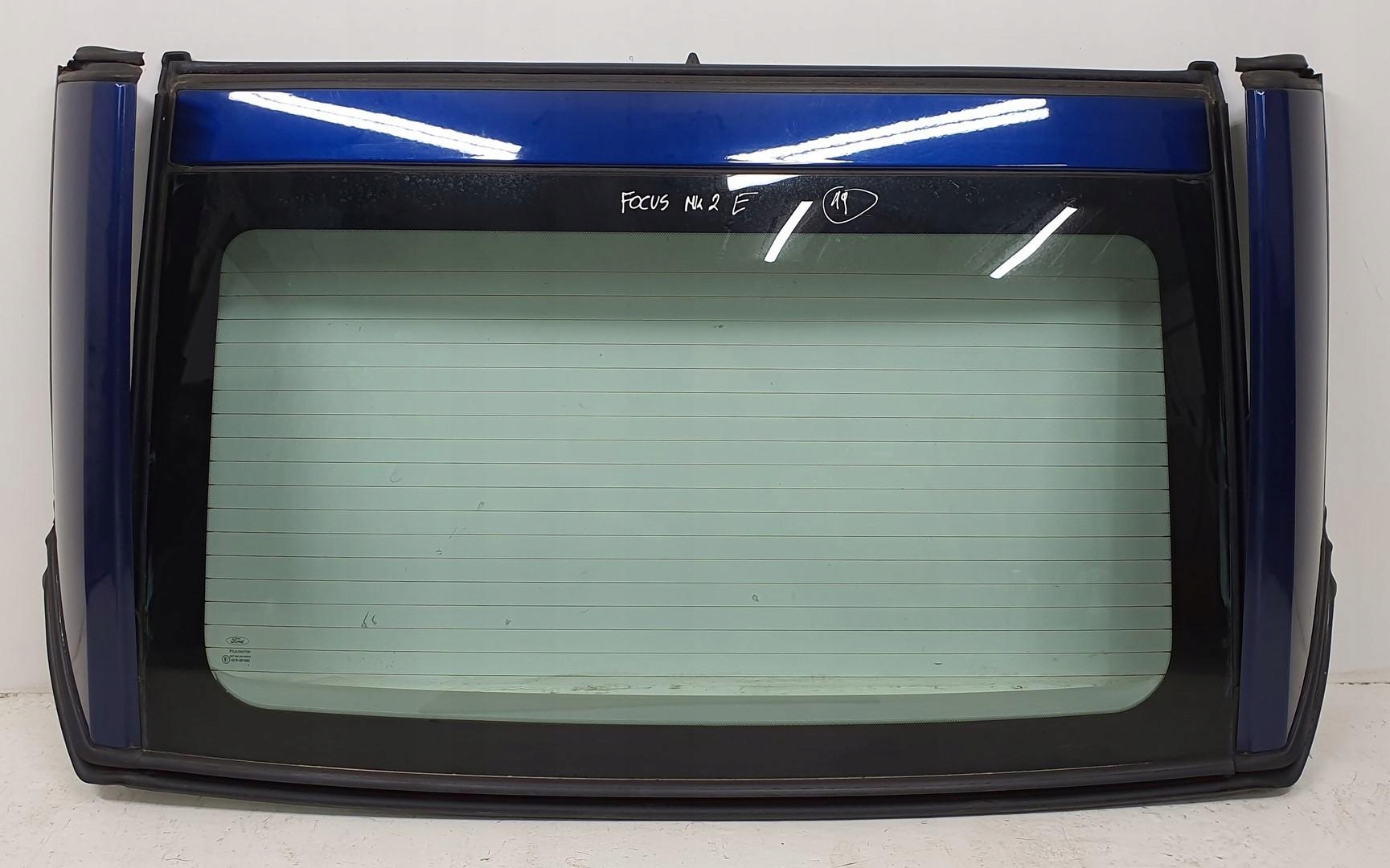 DACH SKŁADANY SZYBA R7 FORD FOCUS MK2