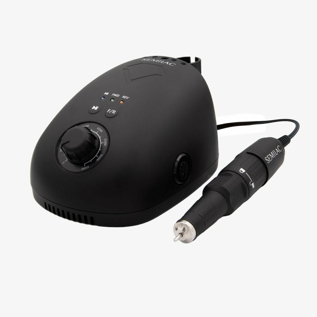Semilac Bruska na nehty 65W Silná Max 35 000 otáček