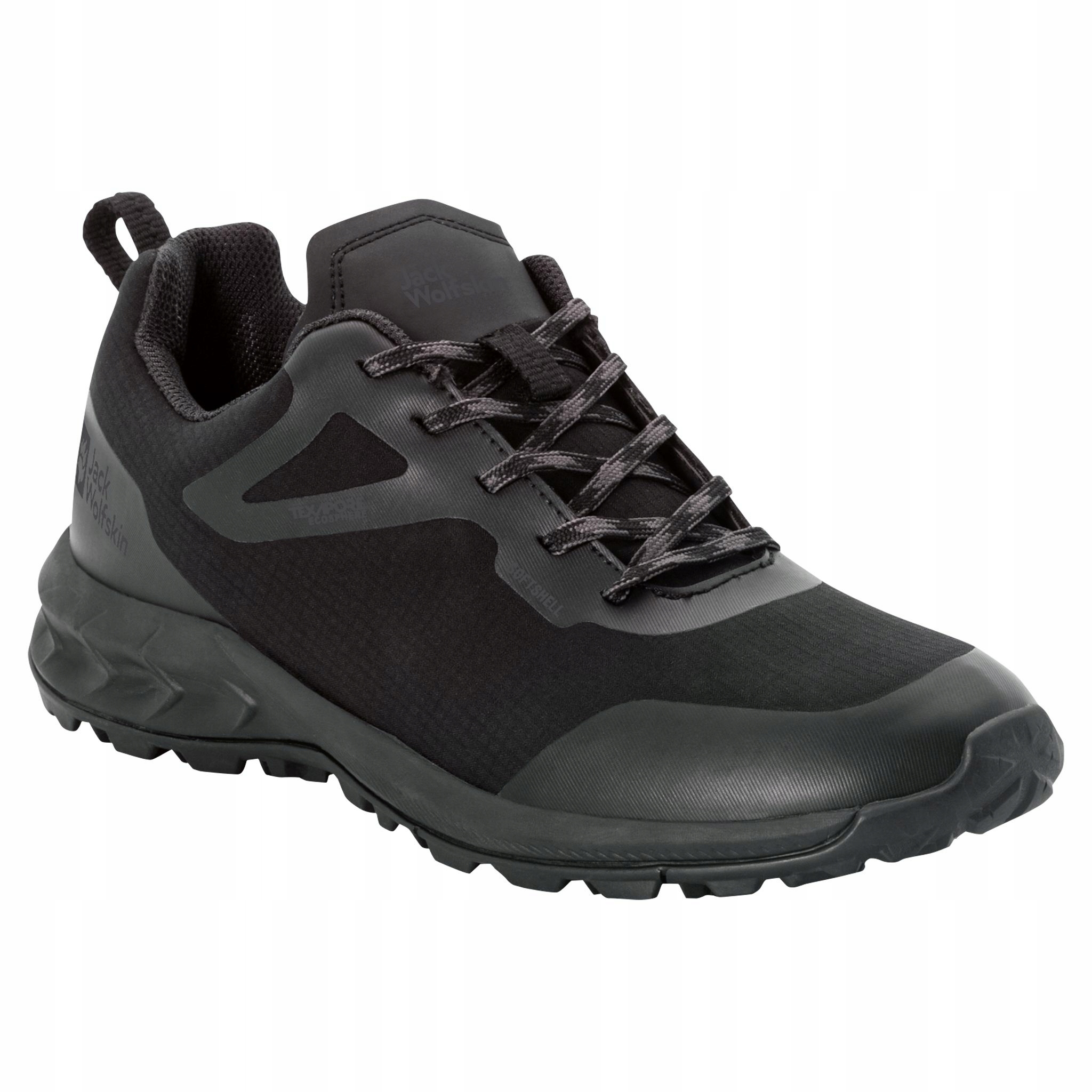 Damskie buty turystyczne sportowe Jack Wolfskin 42