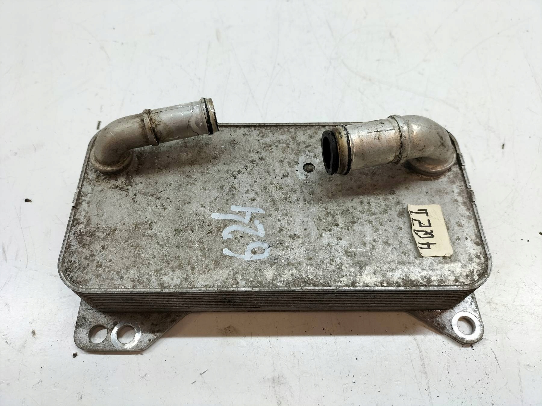 oil cooler gearboxes DSG Skoda Superb III (2015-)