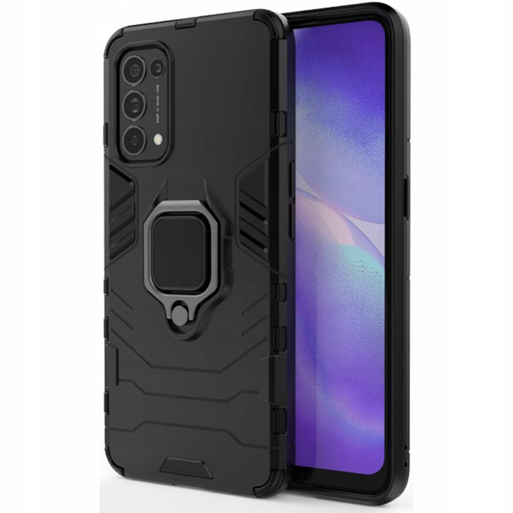

Etui pancerne do Oppo Reno 5 5G SpaceCase X-Ring
