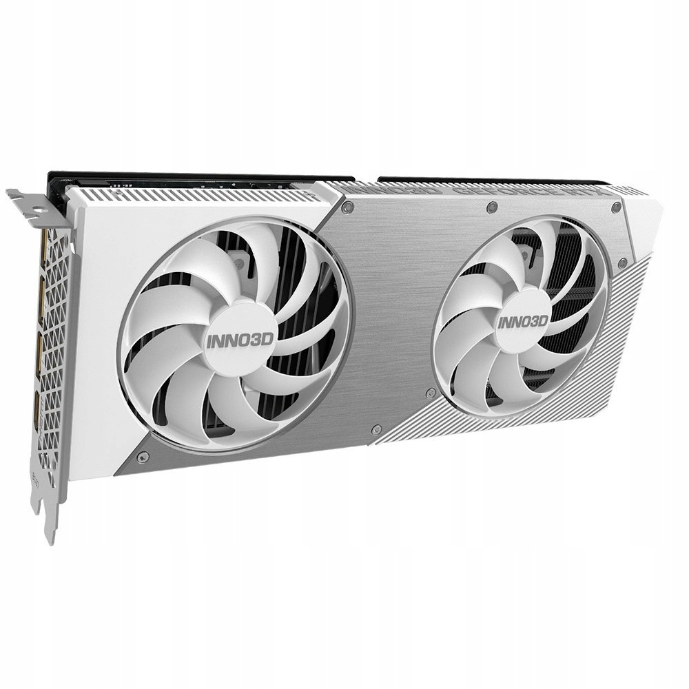 Grafická karta INNO3D Rtx 5060 Twin X2 Oc 8GB White