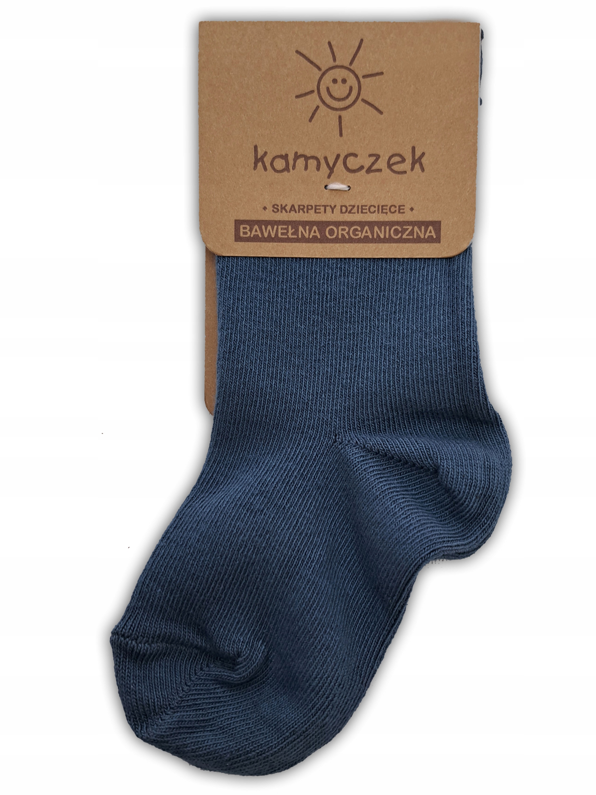 

Skarpetki skarpety niemowlęce Kamyczek 16-18 org.