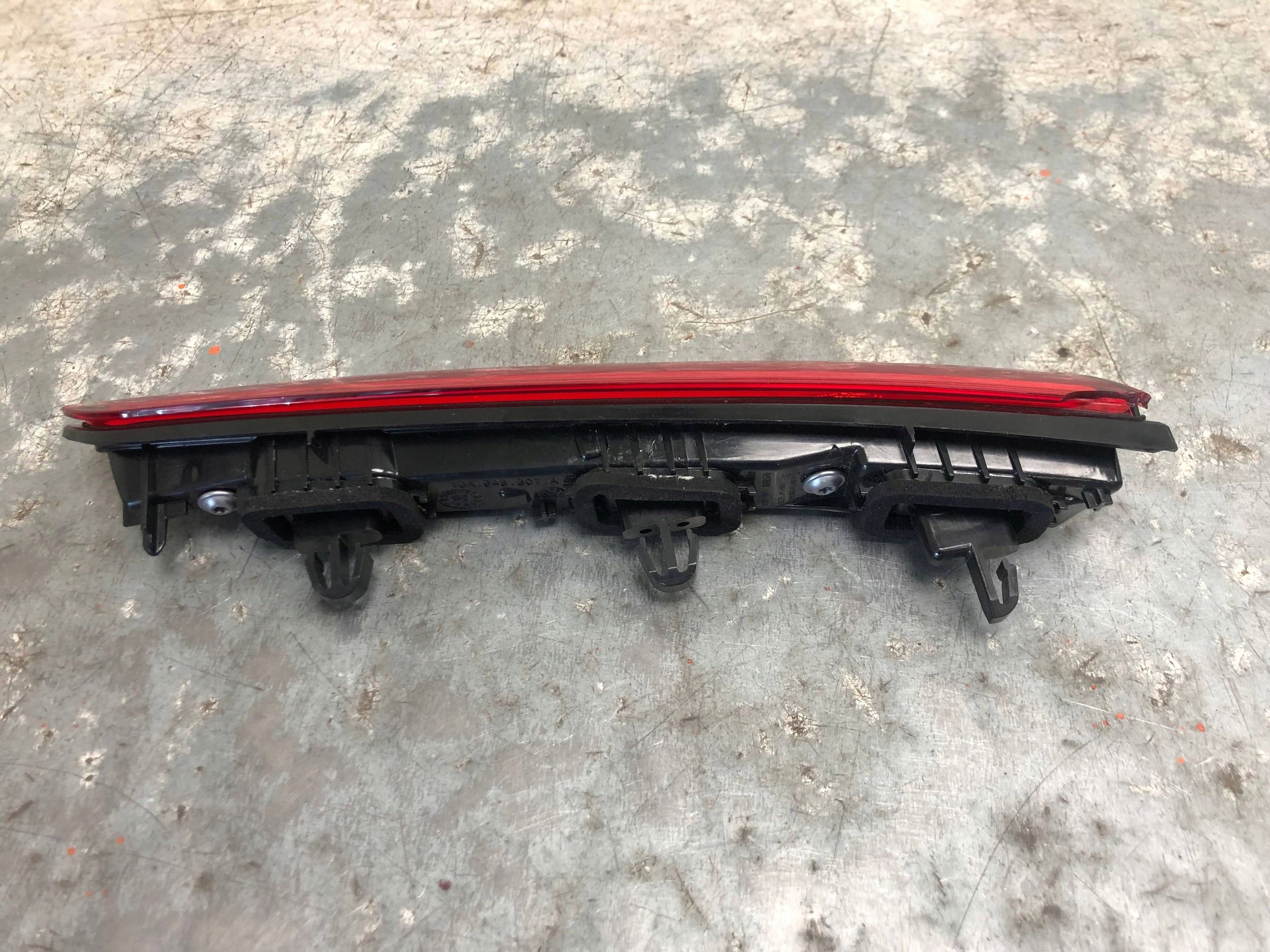 light left rear part to the bonnet VW ID3 ID.3 10A945307A