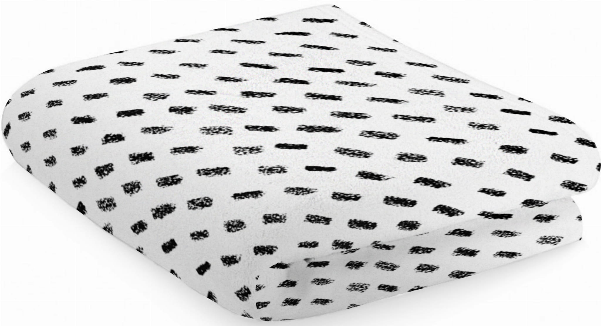 KOC BASIC CIAPKI PLAMKI 130X170 CM DLA DZIECI Marka BBK