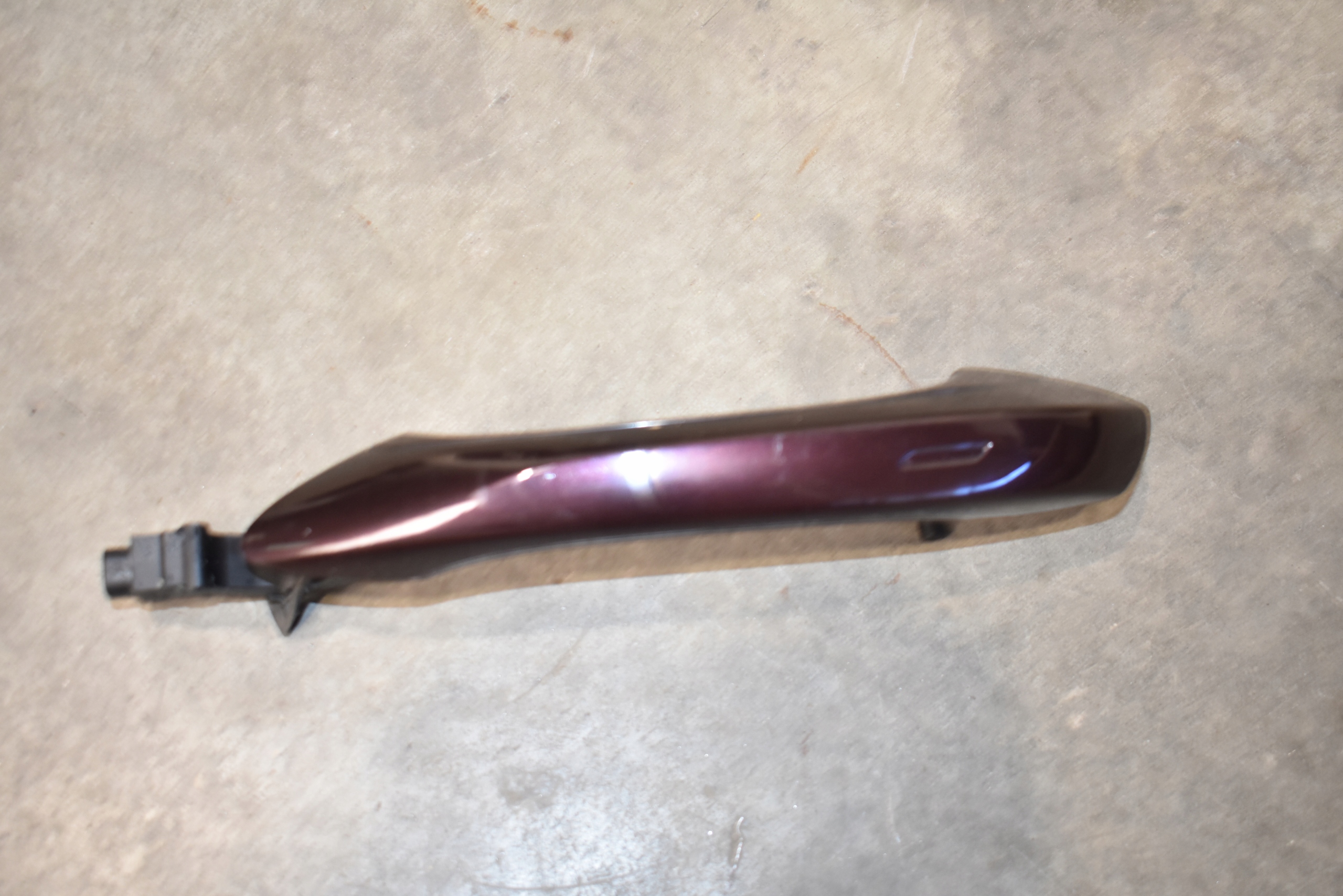 IDEALNA handle door left PORSCHE PANAMERA 971 1