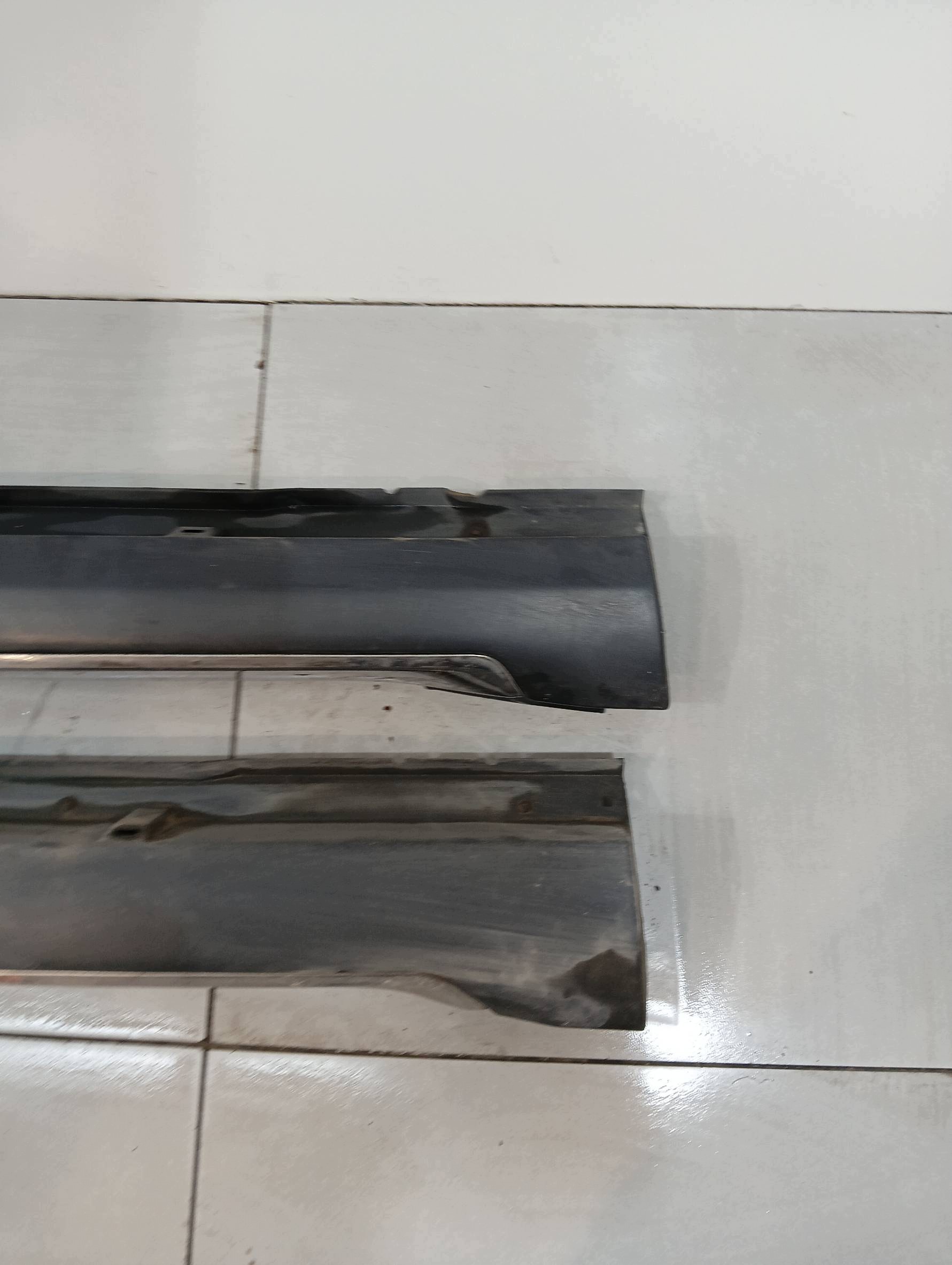 moulding threshold cover cap left right KPL Peugeot 4007 and (2007-2012)
