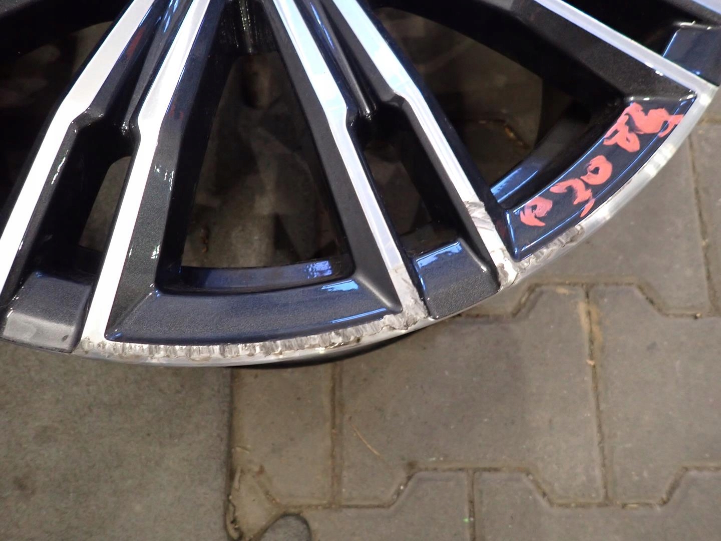 disk disk BMW 5x112 ET25 7,5J 18" 8089890