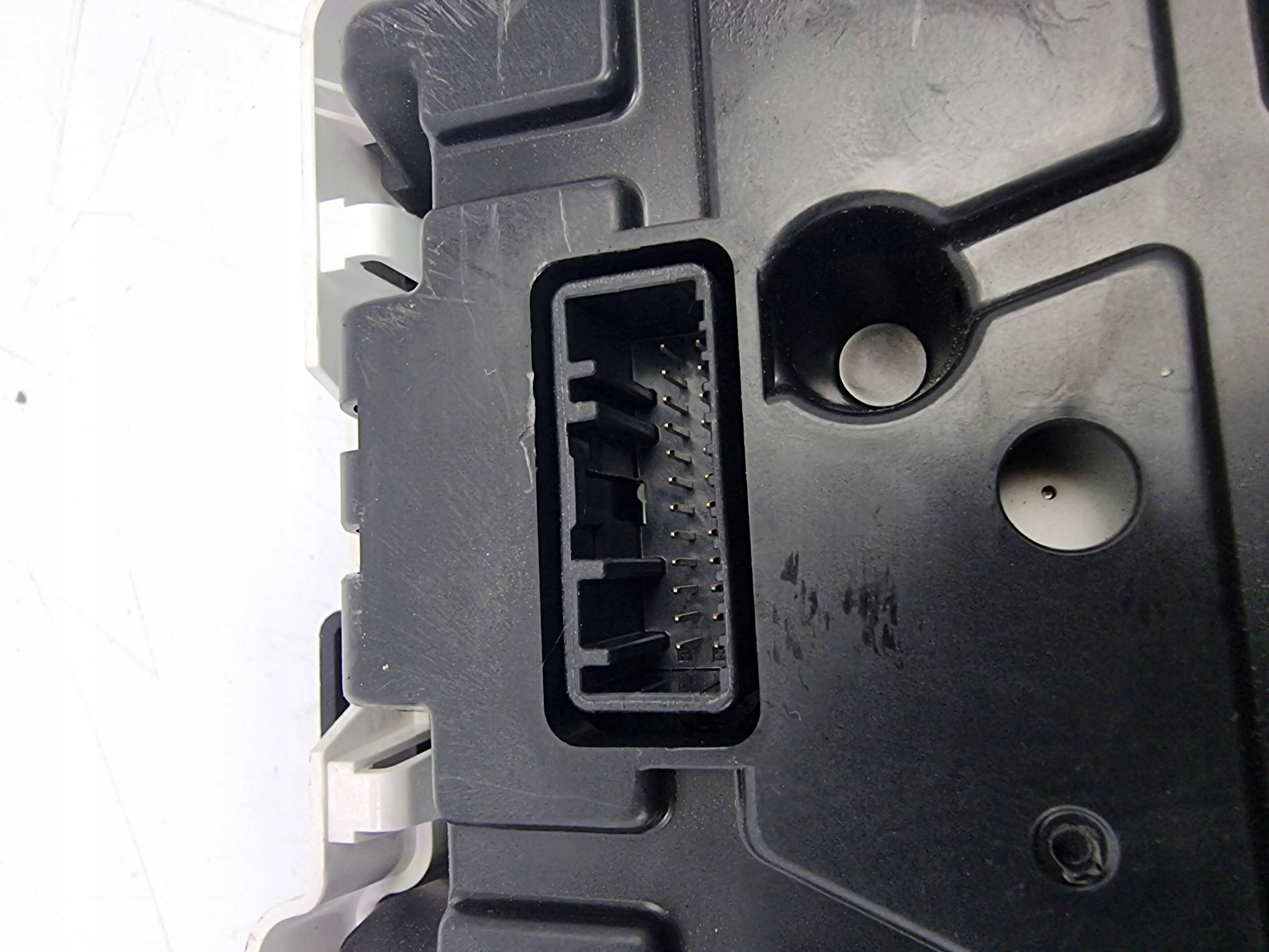 dials clock 248100937R RENAULT TRAFIC III