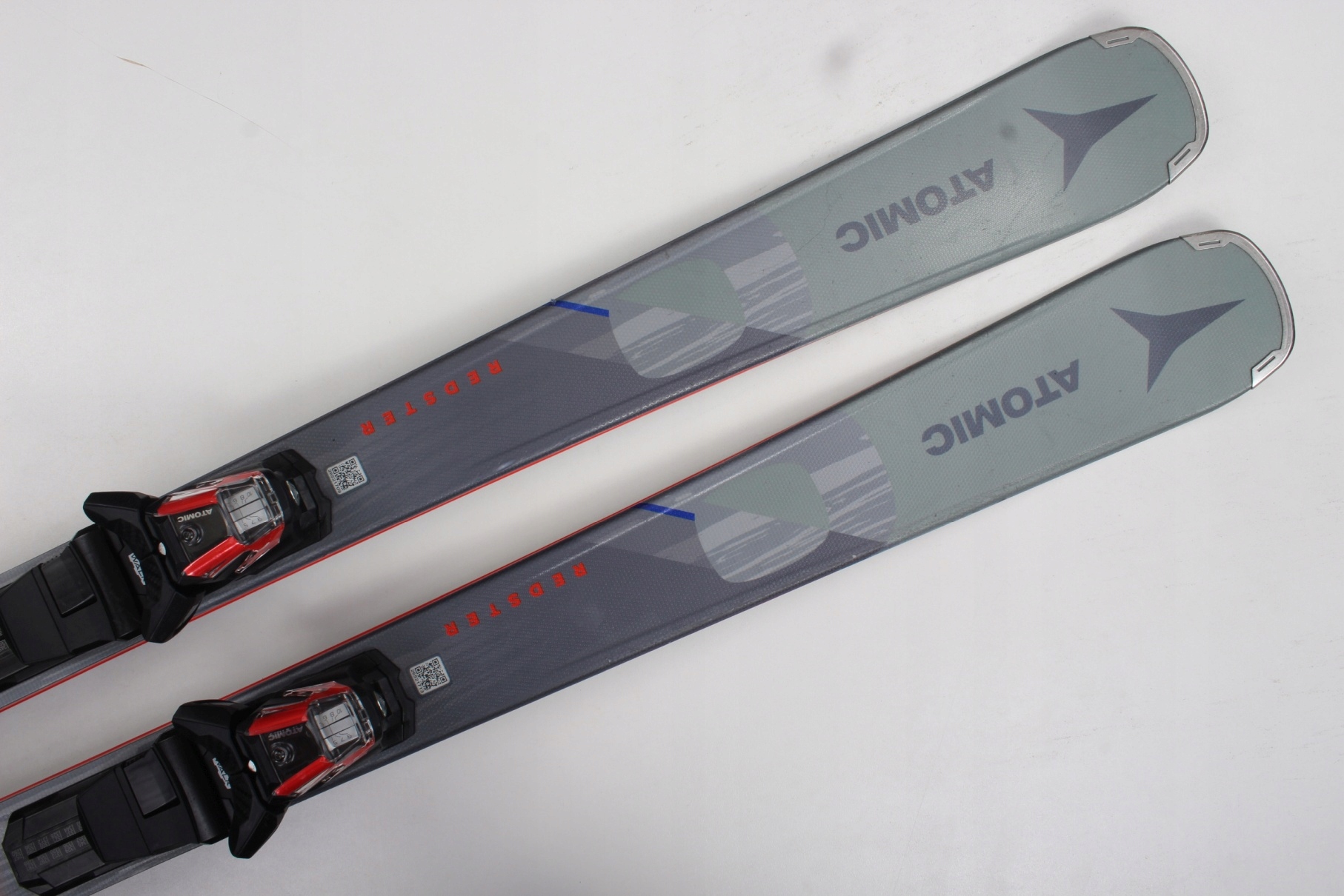 ATOMIC 159cm Hart26/26.5cm ストック115cm Narty Atomic 159 - Niska cena na Allegro