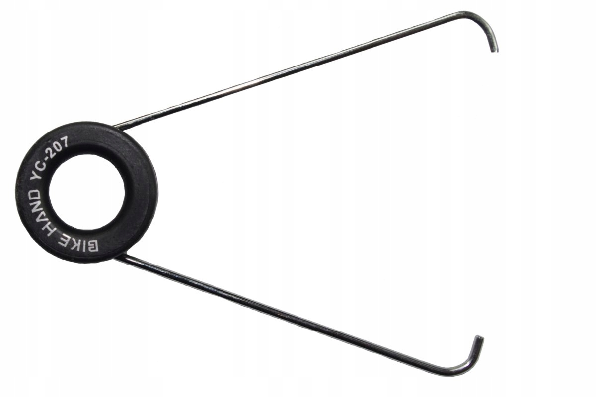 

Chwytak do łańcucha do skuwania Bike Hand YC-207