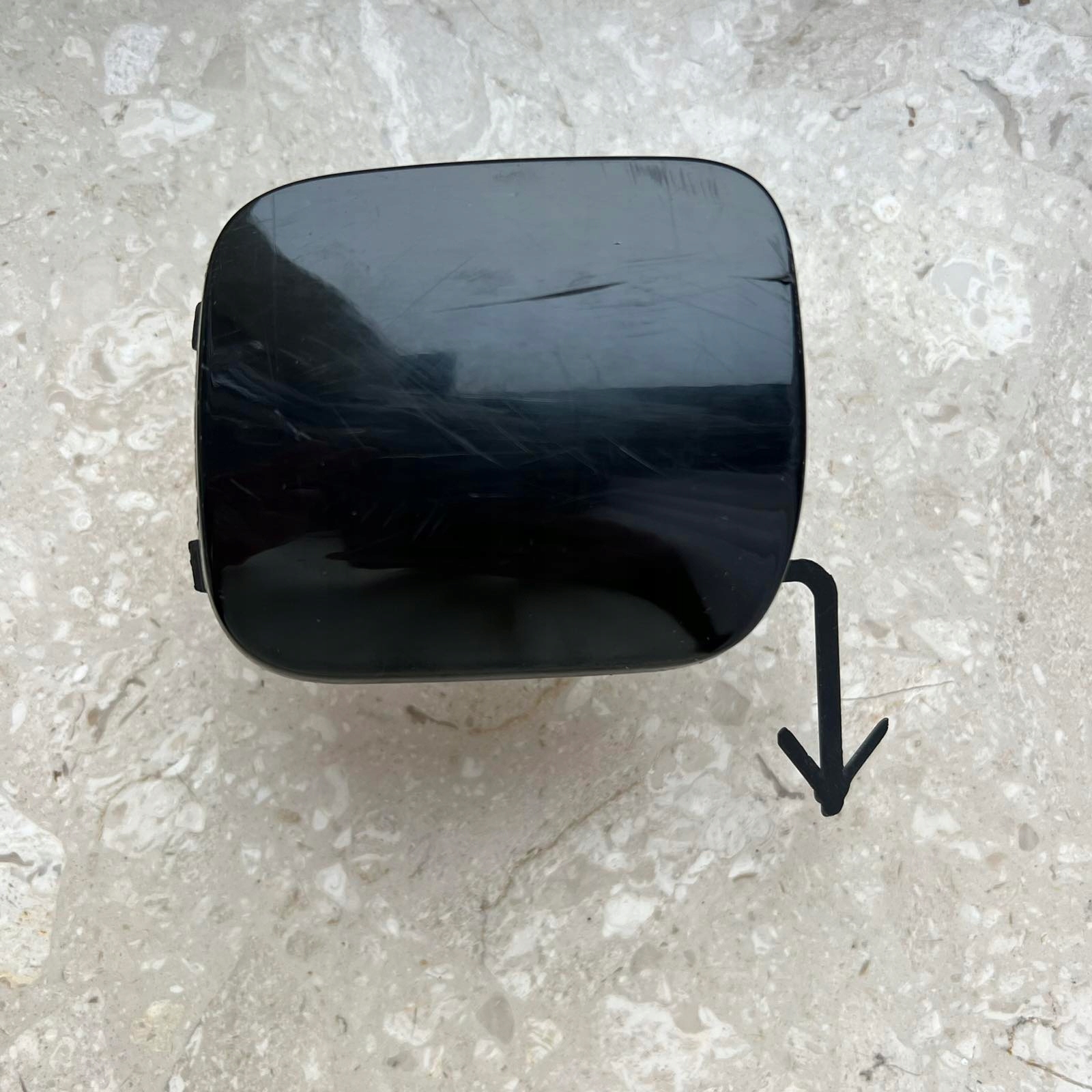 RENAULT CLIO IV KOMBI spoiler bumper rear part 511658583R