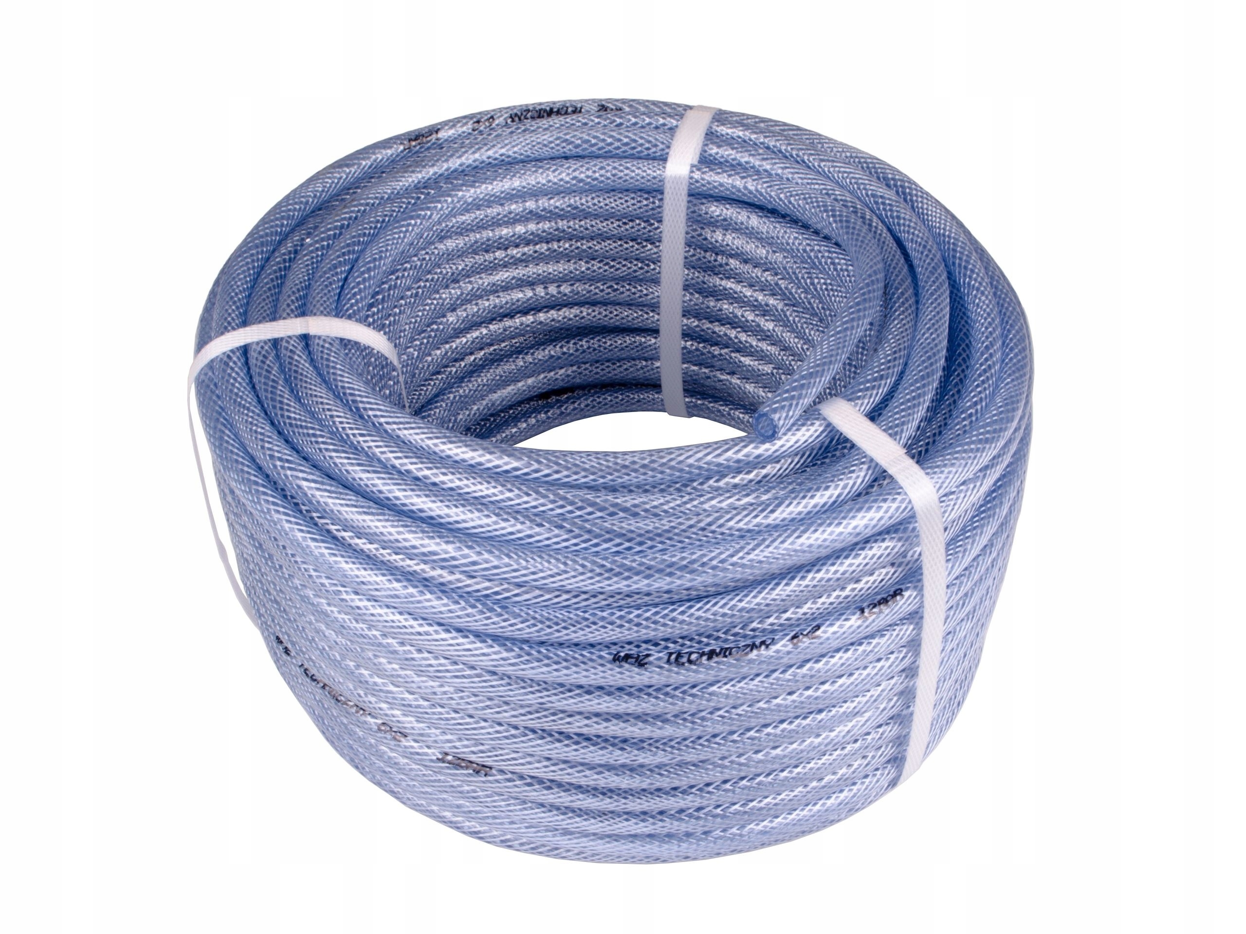 Technická hadice vyztužená 16x3,0 50 m Bauster