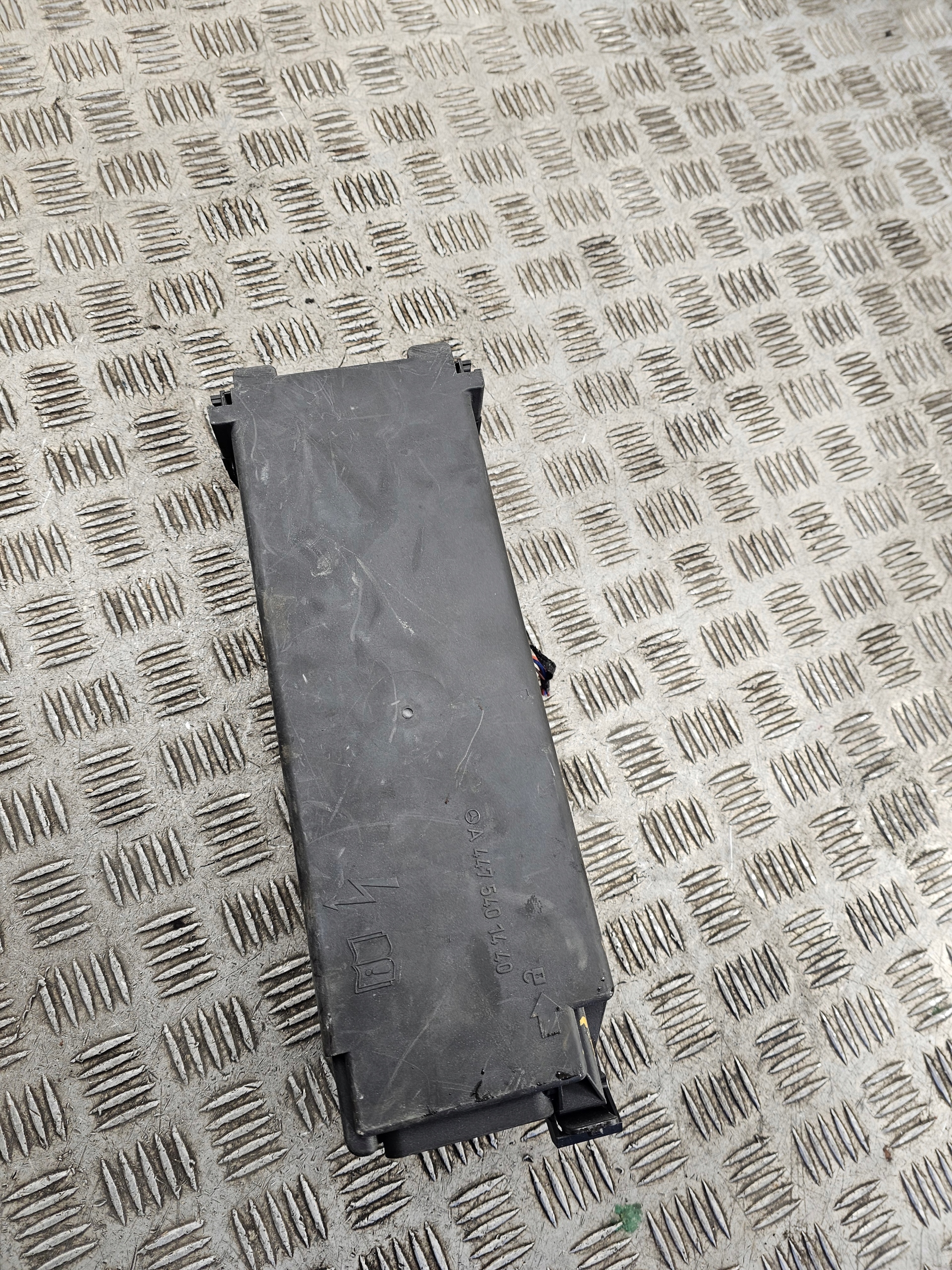 Module fusibles A4475460046 VITO W447