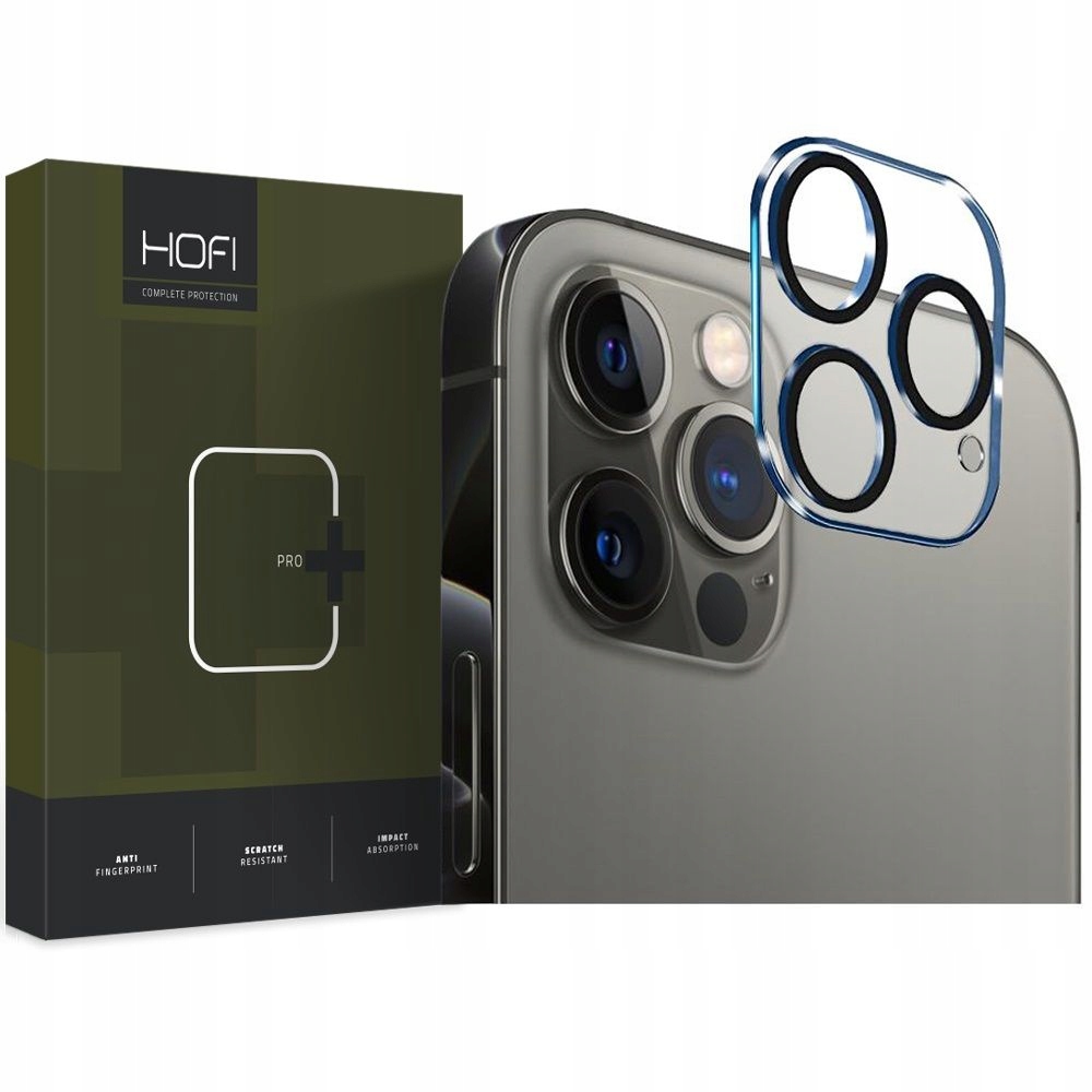 

Hofi Nakładka Na Aparat Do Iphone 11 Pro Max