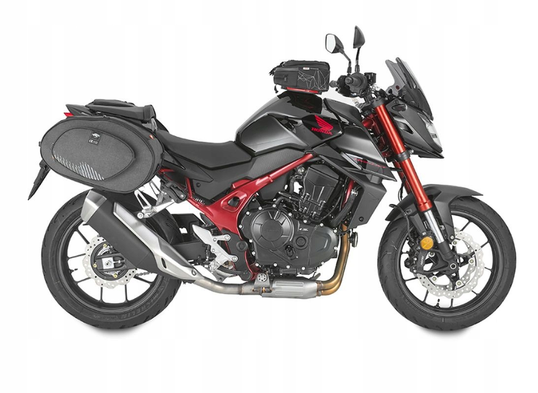 Kappa Zadný Blatník S Krytom Reťaze Honda Cb 750 Hornet '23,