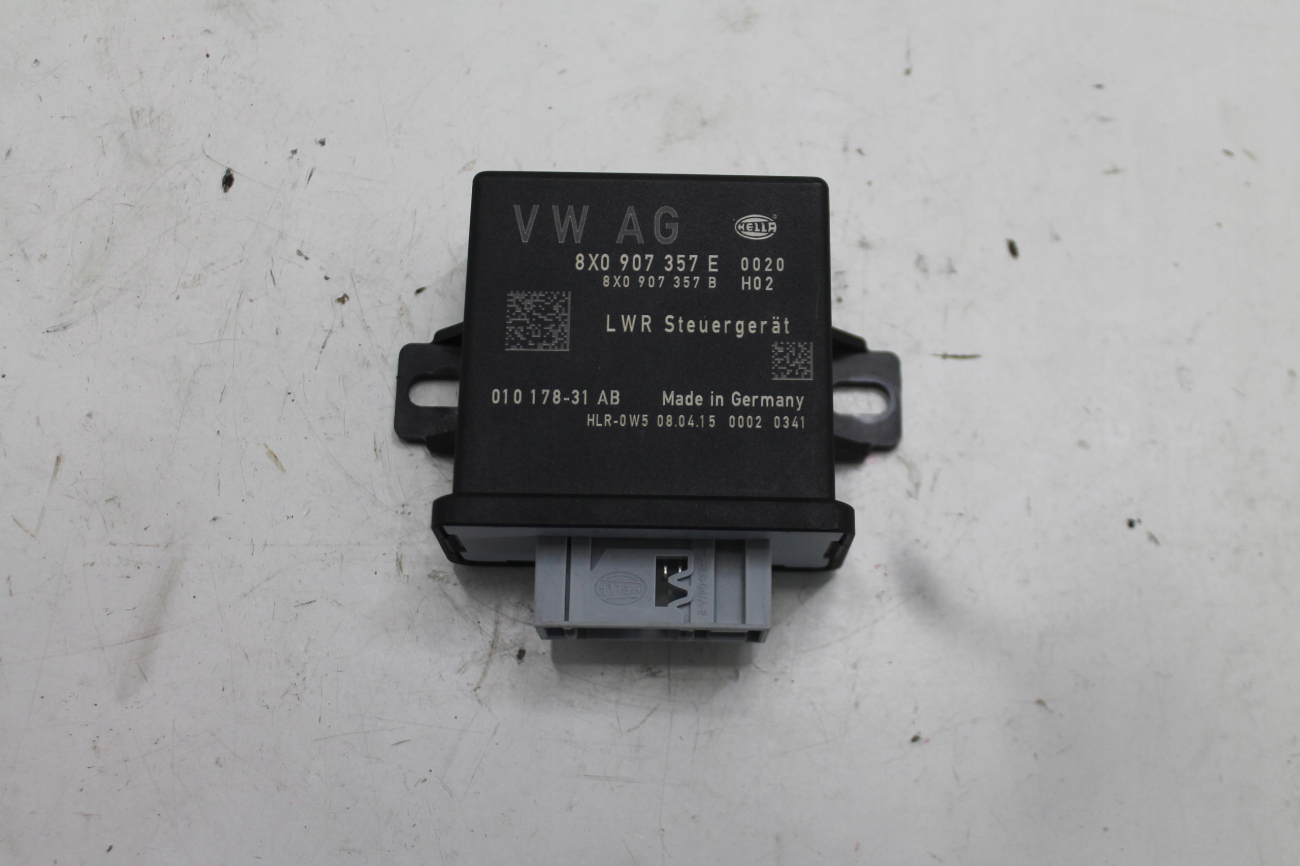 modulo Centralina luci 8X0907357E AUDI Q3 e 8U 11-18