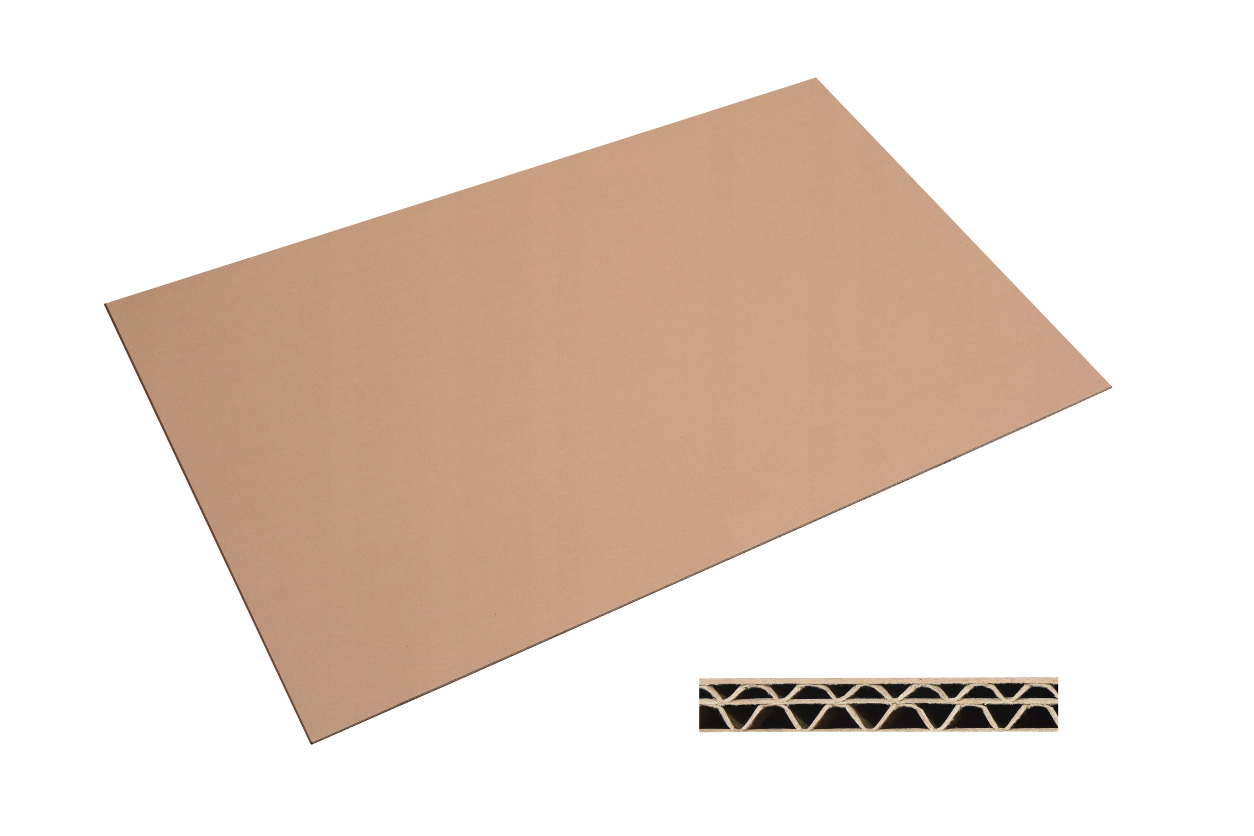 Przekładka tekturowa paletowa Arkusz tektury 5 W 1200x800 28szt 3,95 zł/szt