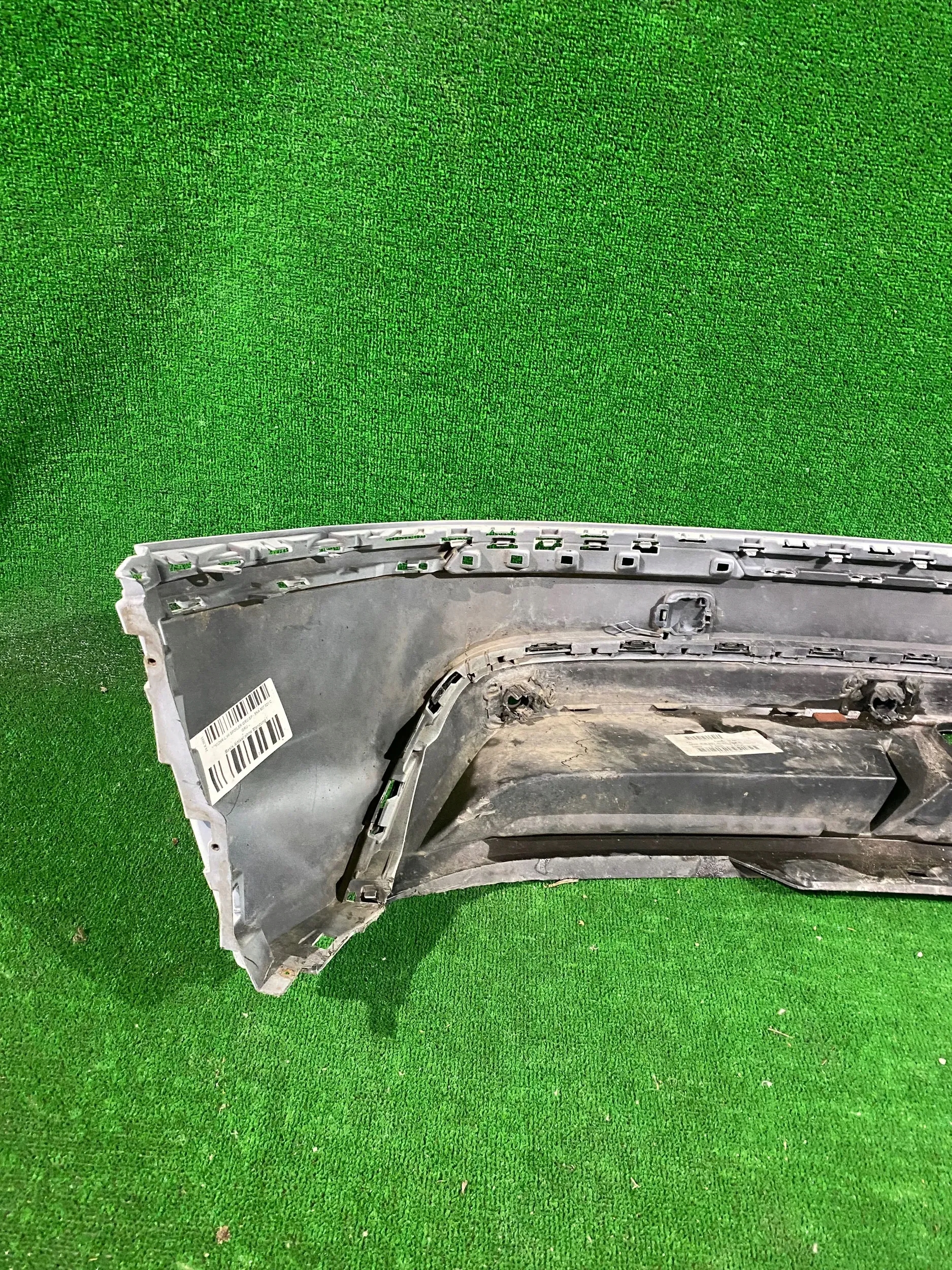 Stoßstange hinten VW TIGUAN II R-LINE