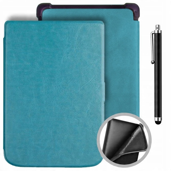 

Etui Case Futerał do PocketBook Basic Lux 3 PB617
